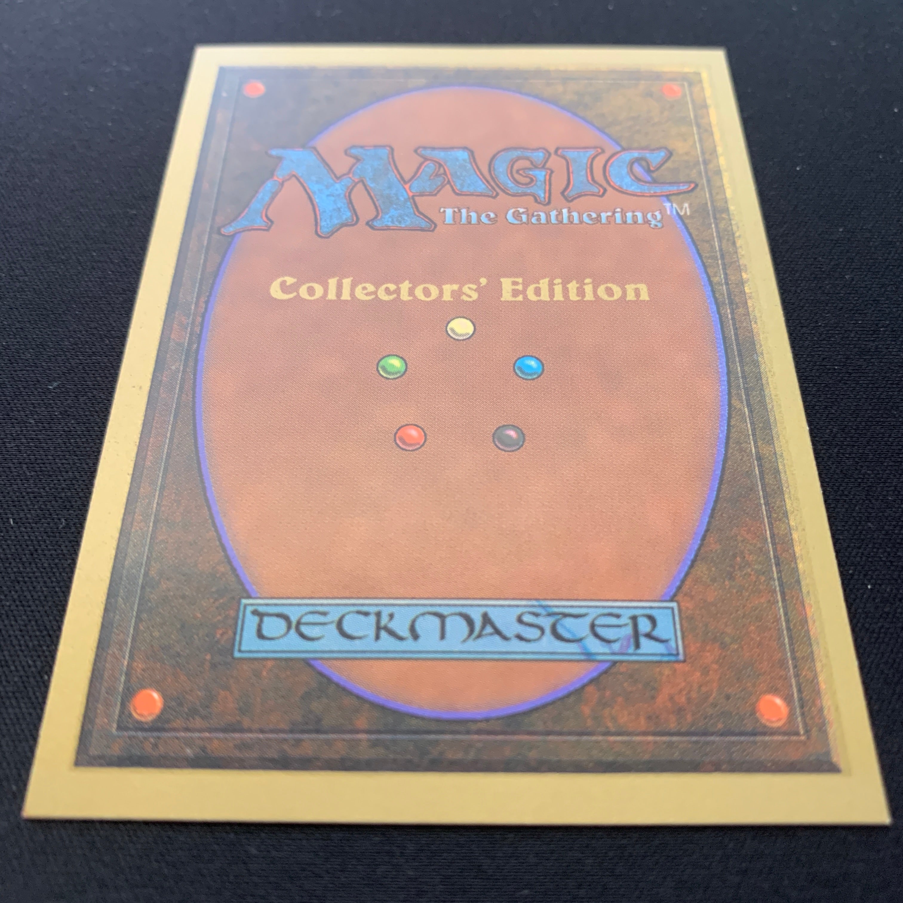 MTG Singles - Time Walk - Collectors' Edition - 