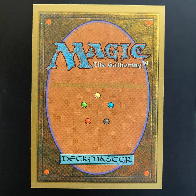 Magic the Gathering Time Walk - International Edition 