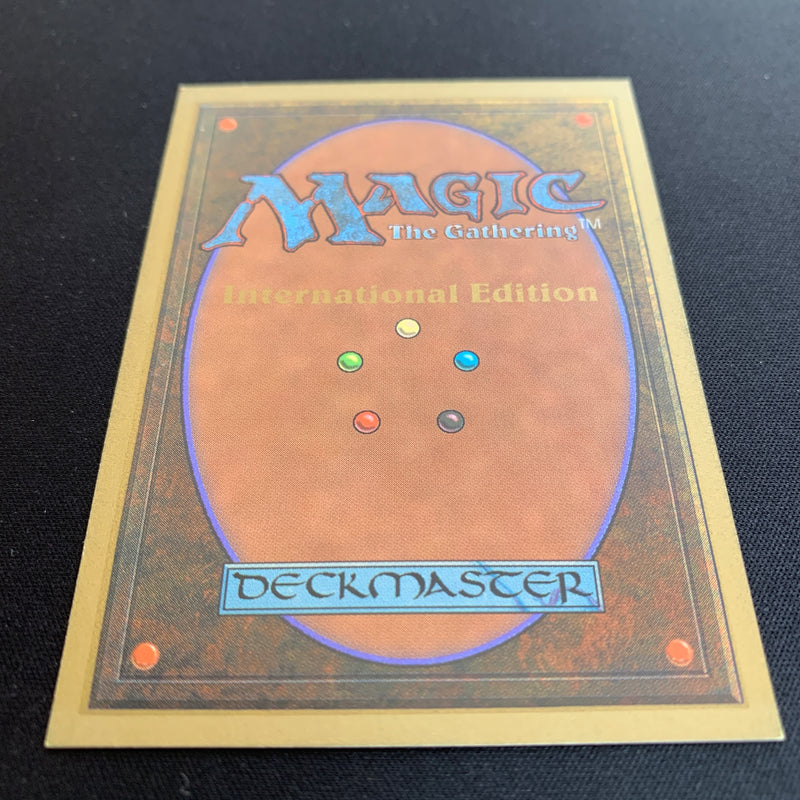 Magic the Gathering Time Walk - International Edition 