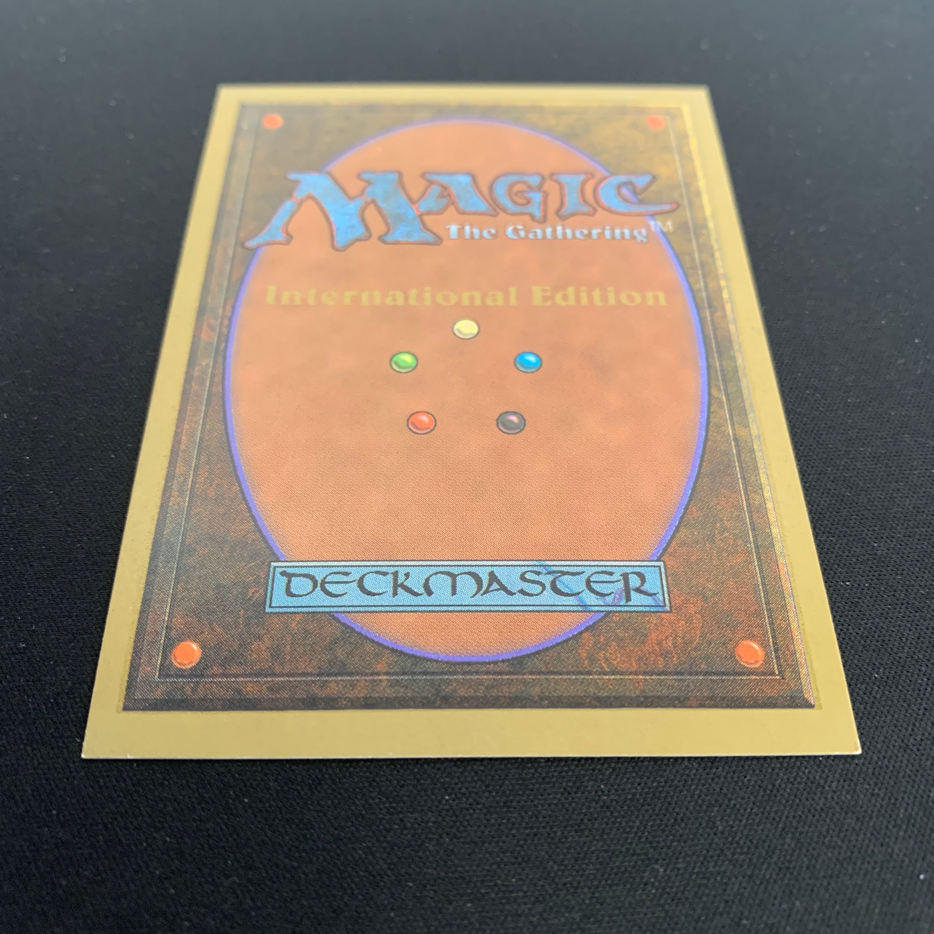 MTG Singles - Time Walk - International Edition - 