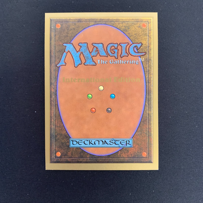 Magic the Gathering Time Walk - International Edition 