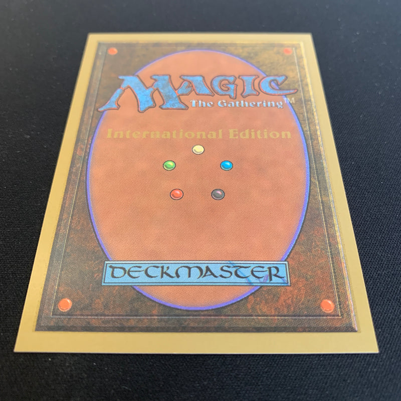 Magic the Gathering Time Walk - International Edition 