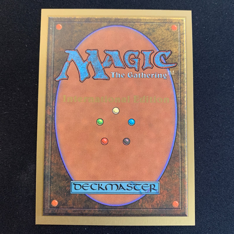 Magic the Gathering Time Walk - International Edition 