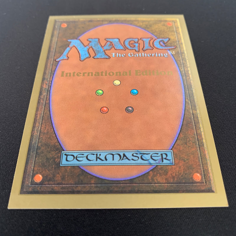 Magic the Gathering Time Walk - International Edition 