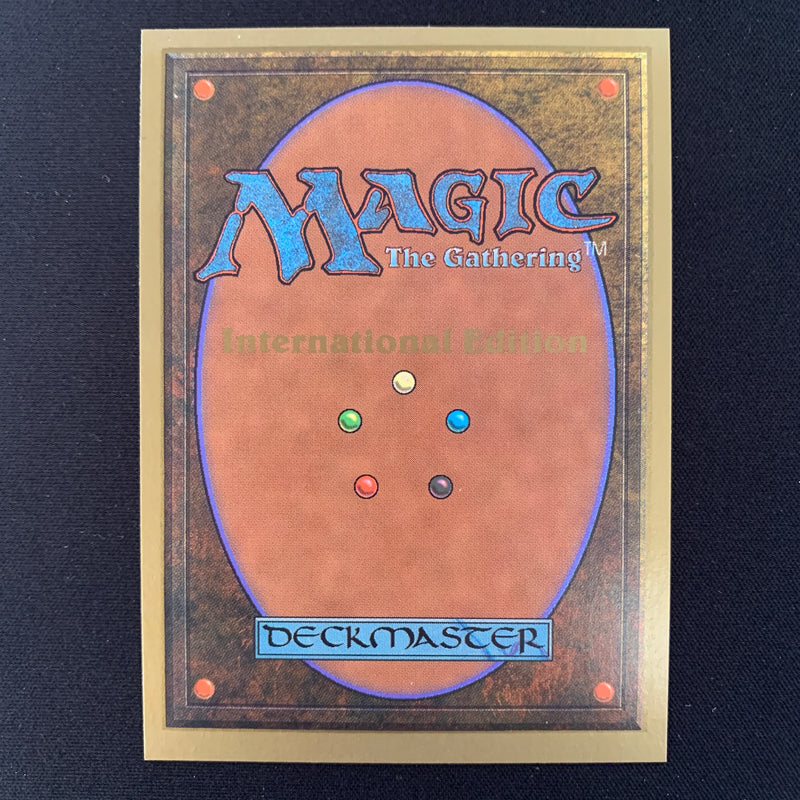 Magic the Gathering Time Walk - International Edition 