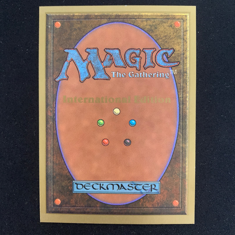 Magic the Gathering Time Walk - International Edition 