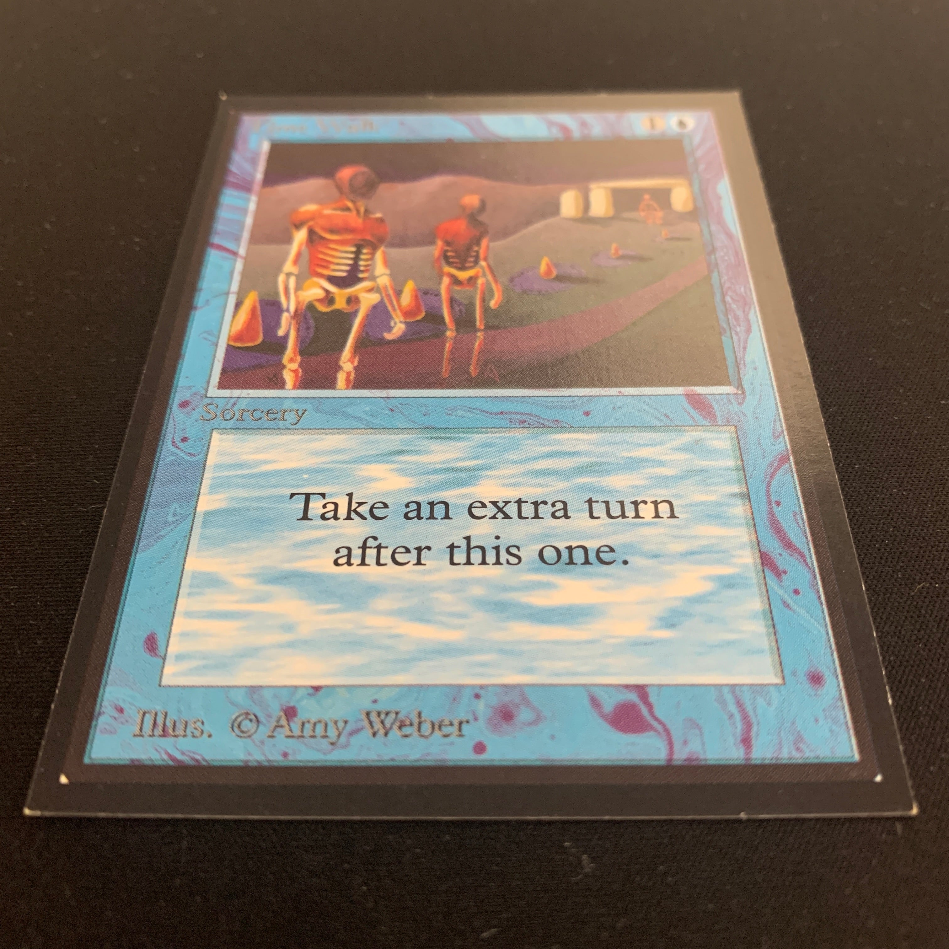 MTG Singles - Time Walk - International Edition - 