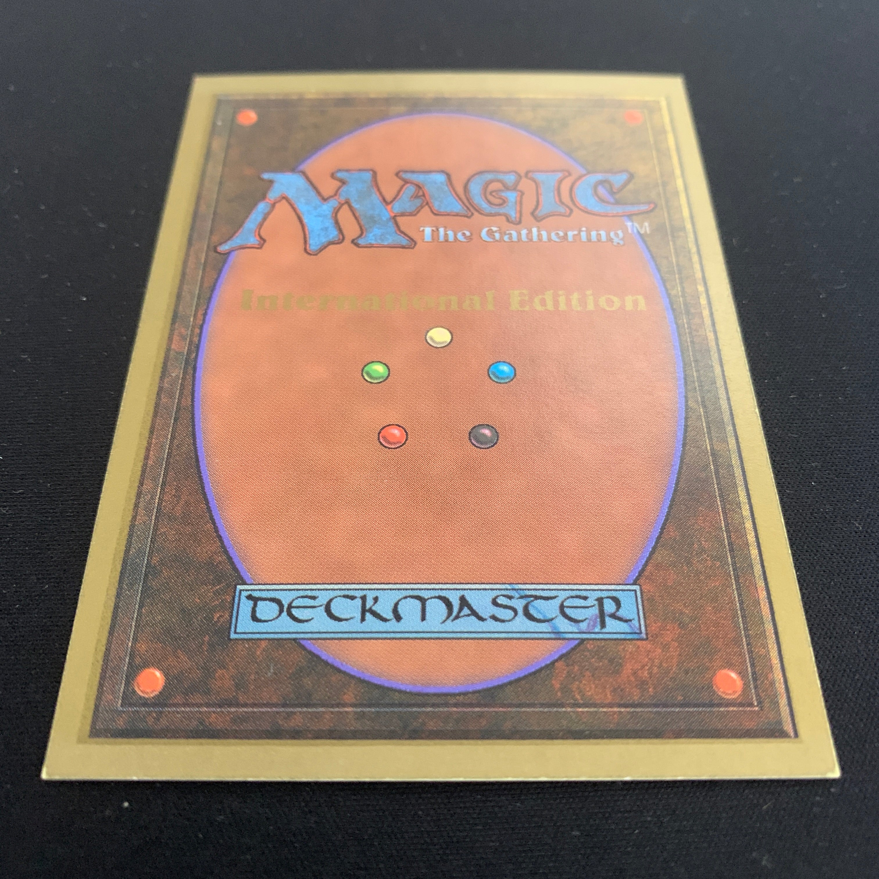 MTG Singles - Time Walk - International Edition - 