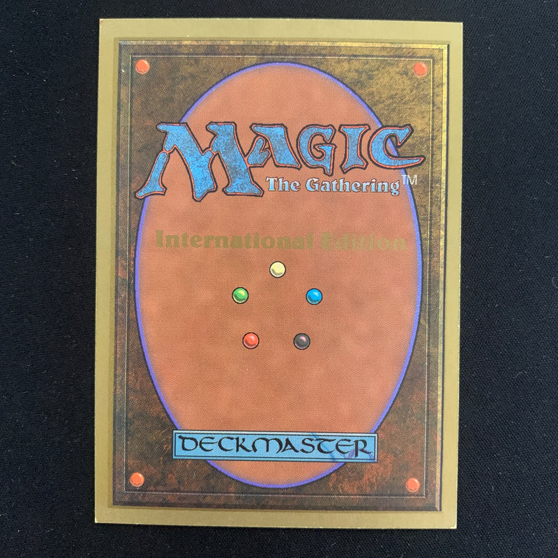 Magic the Gathering Time Walk - International Edition 