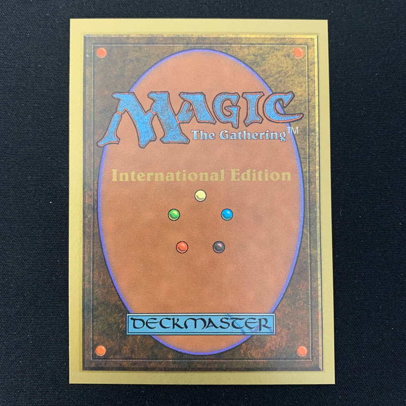 Magic the Gathering Time Walk - International Edition 