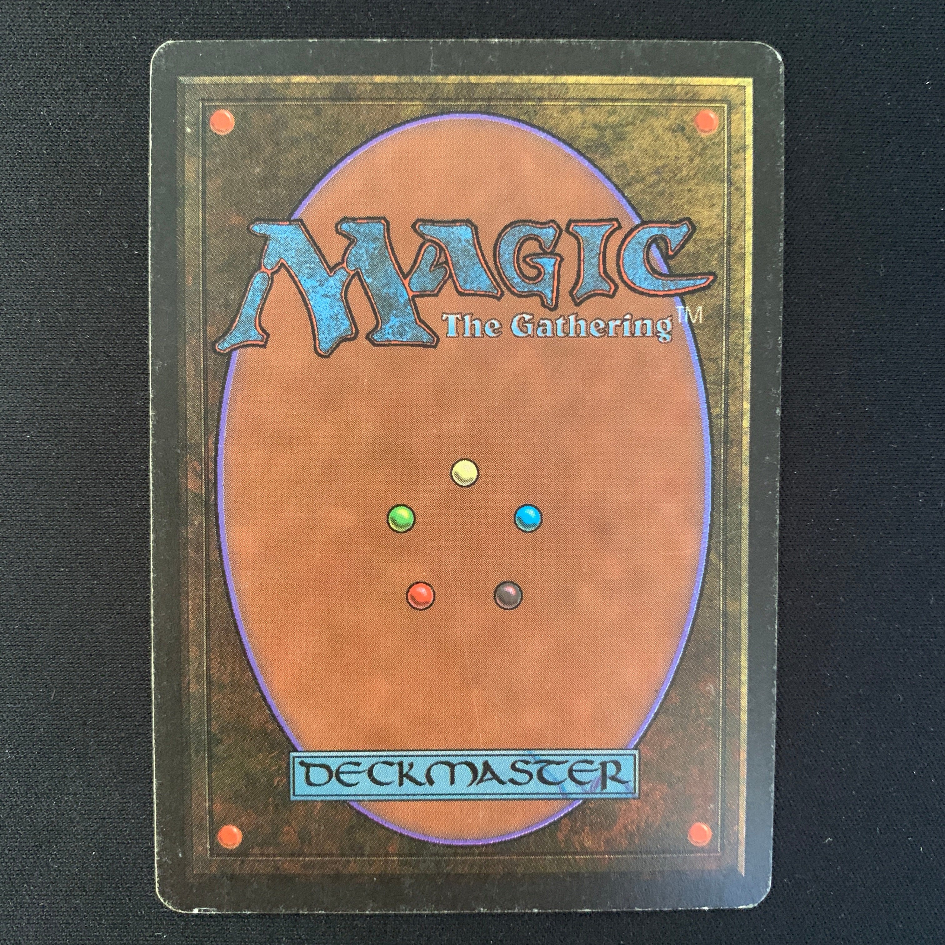 MTG Singles - Timetwister - Beta - 