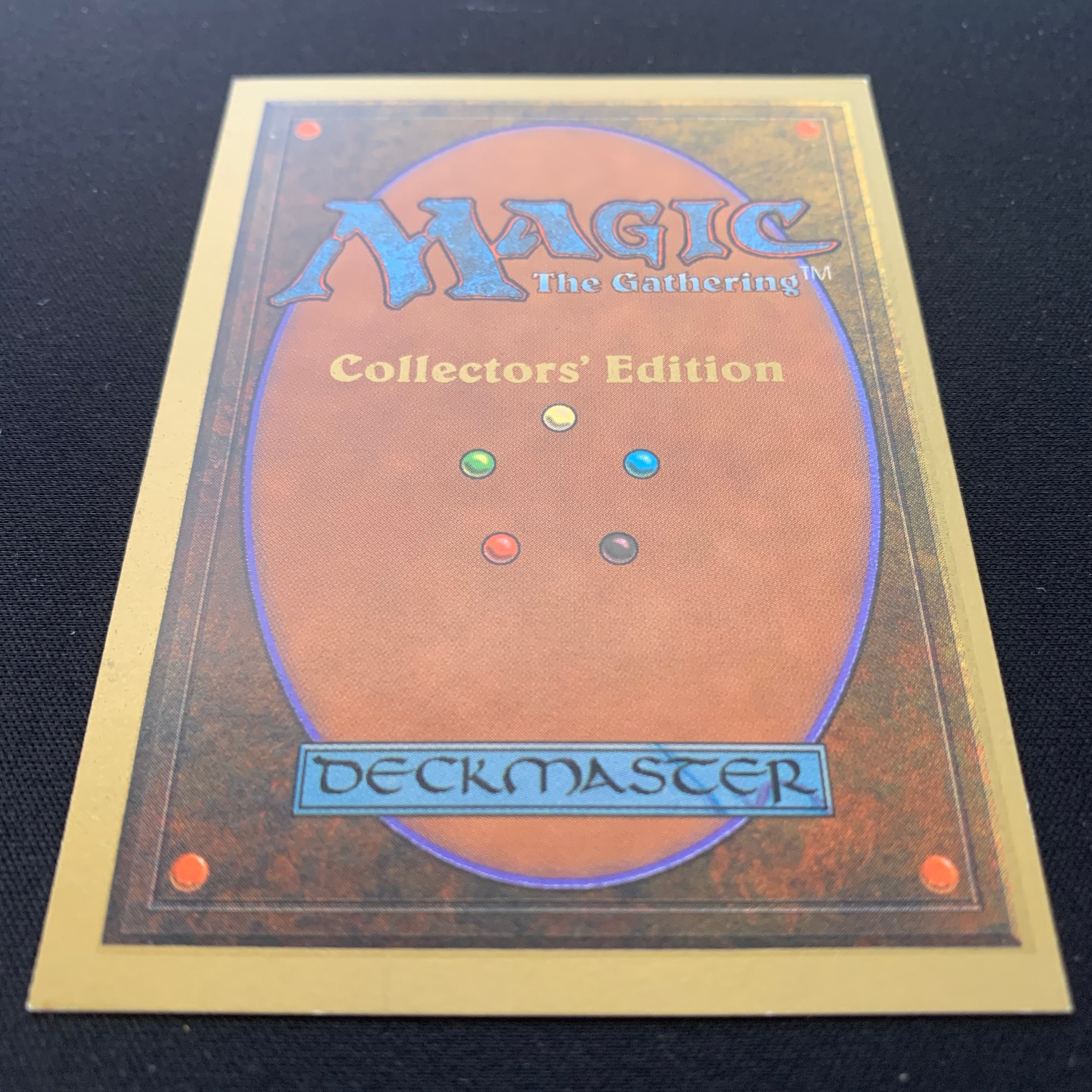 MTG Singles - Timetwister - Collectors' Edition - 