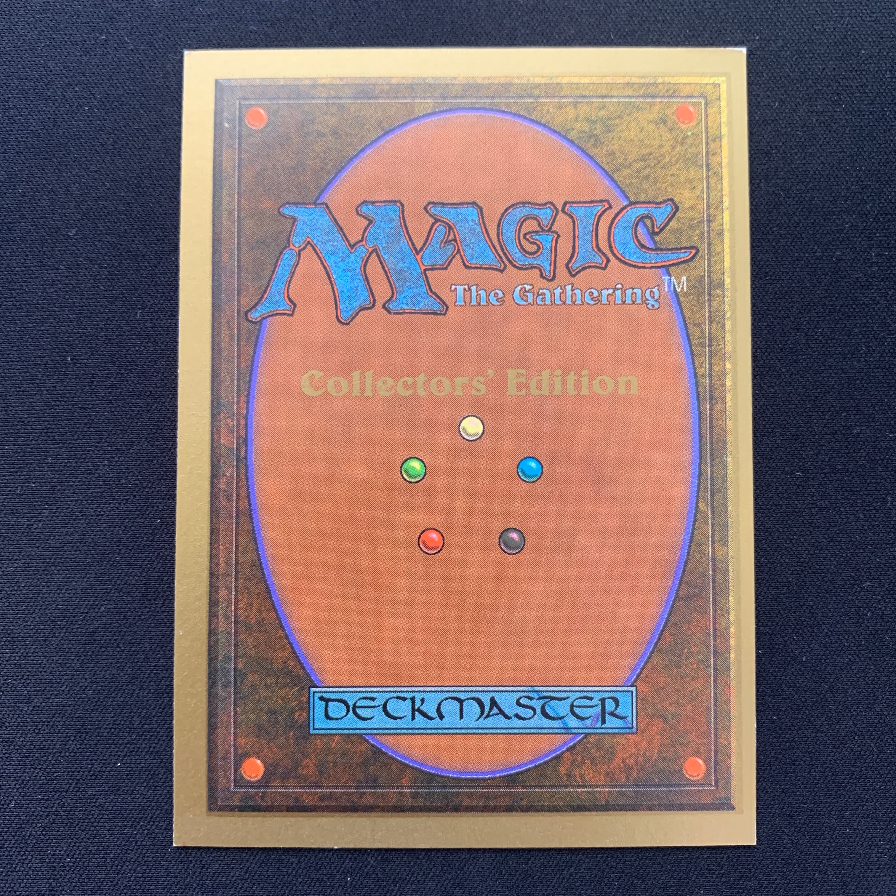 MTG Singles - Timetwister - Collectors' Edition - 