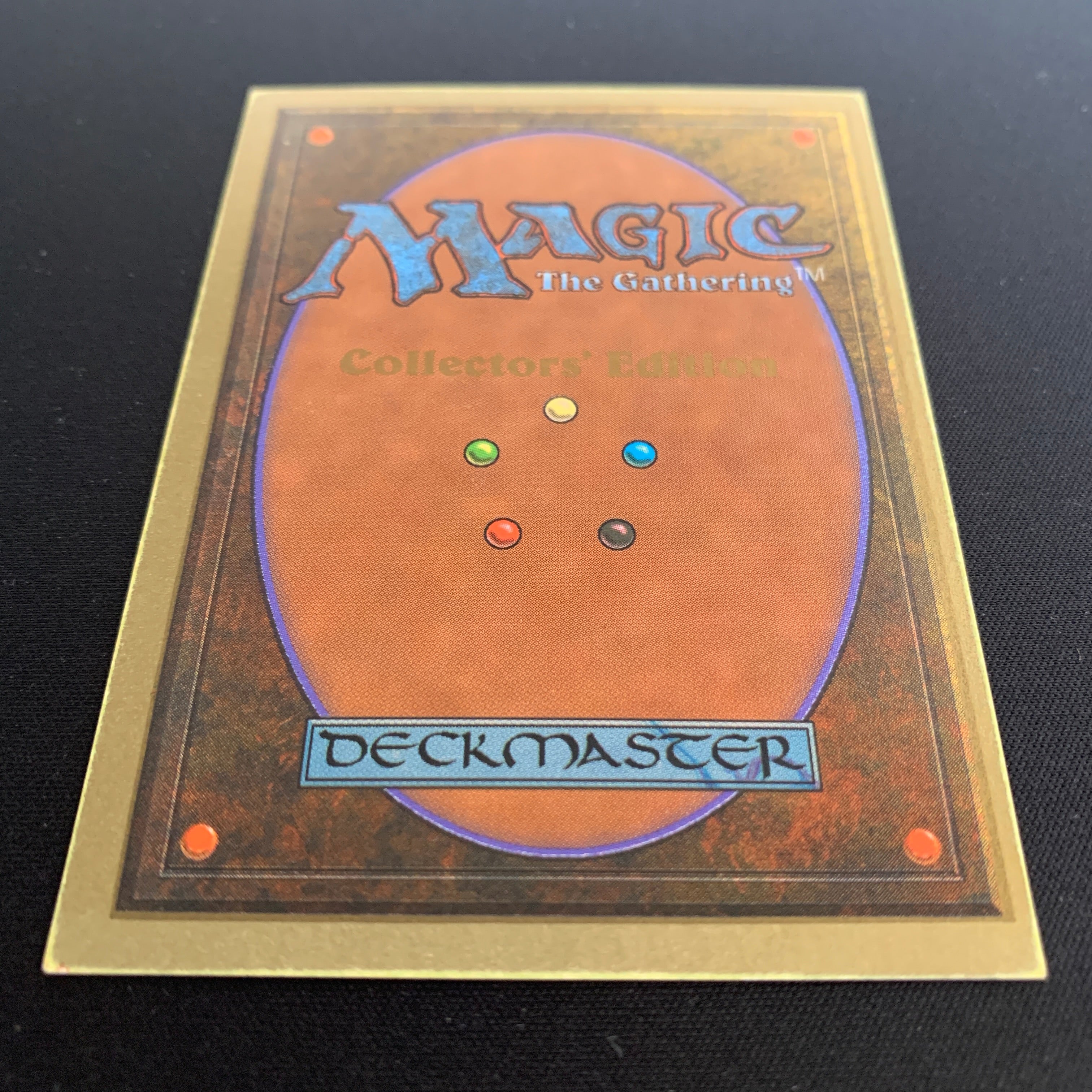 MTG Singles - Timetwister - Collectors' Edition - 