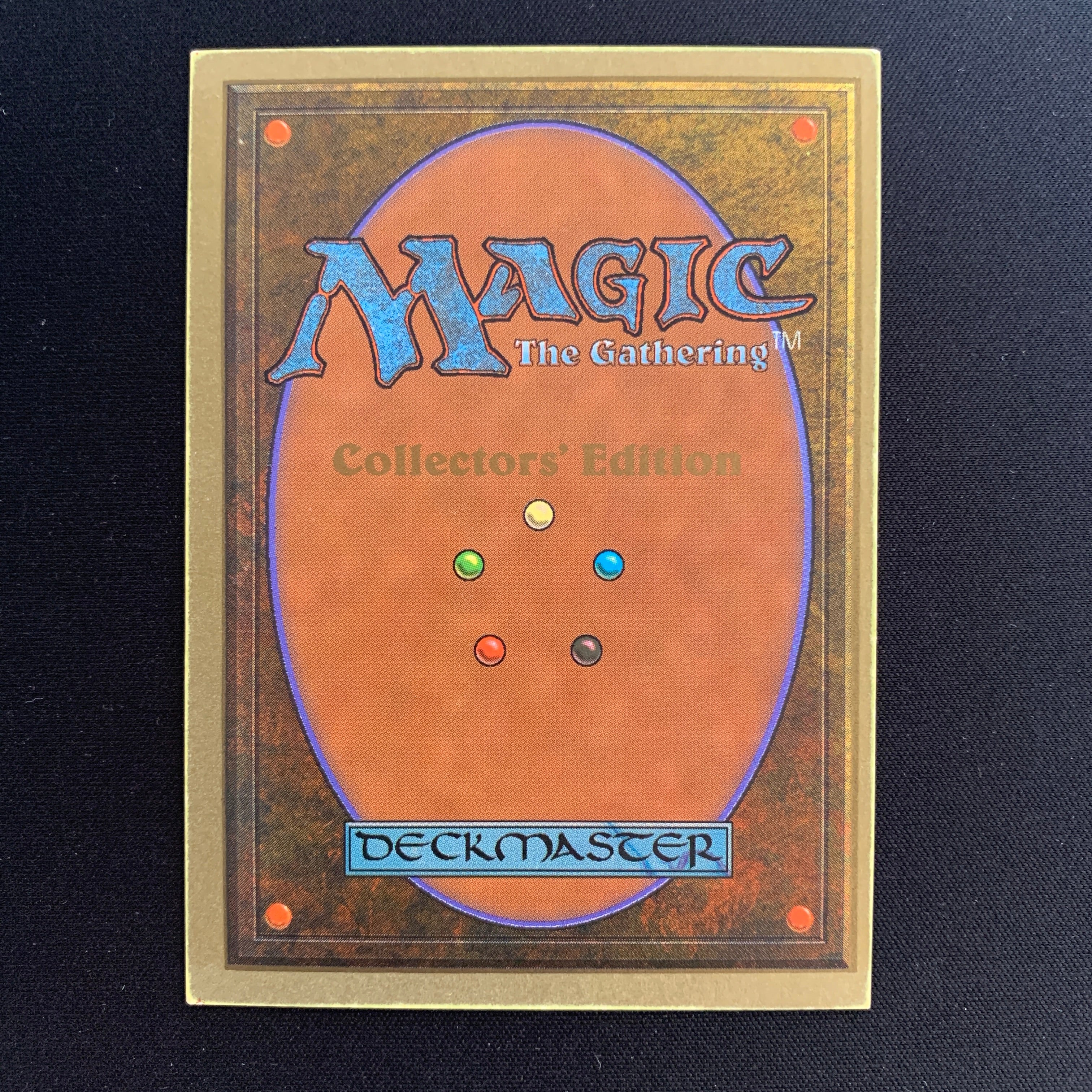 MTG Singles - Timetwister - Collectors' Edition - 