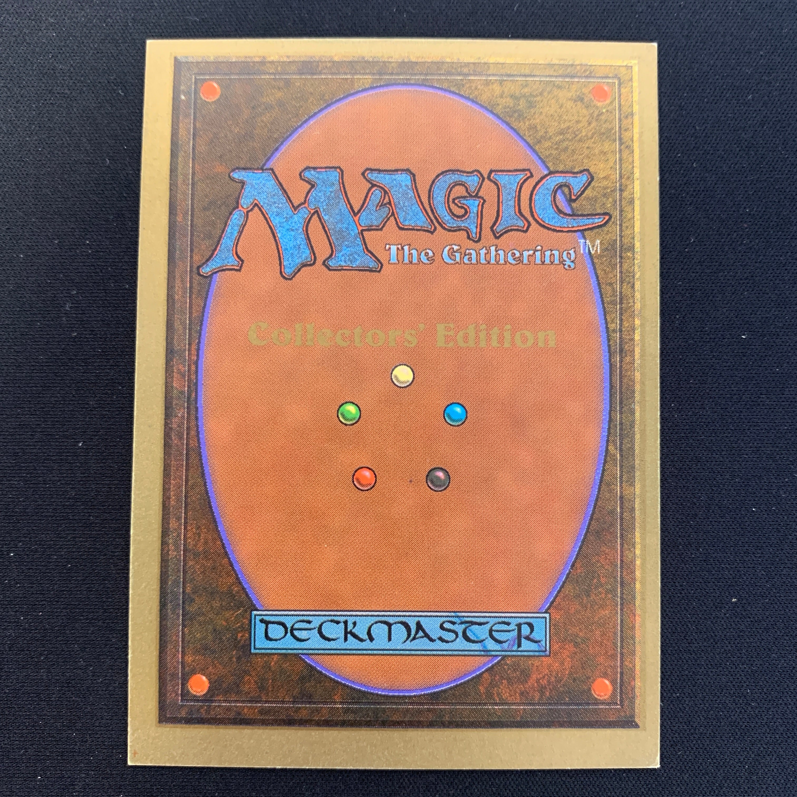 MTG Singles - Timetwister - Collectors' Edition - 