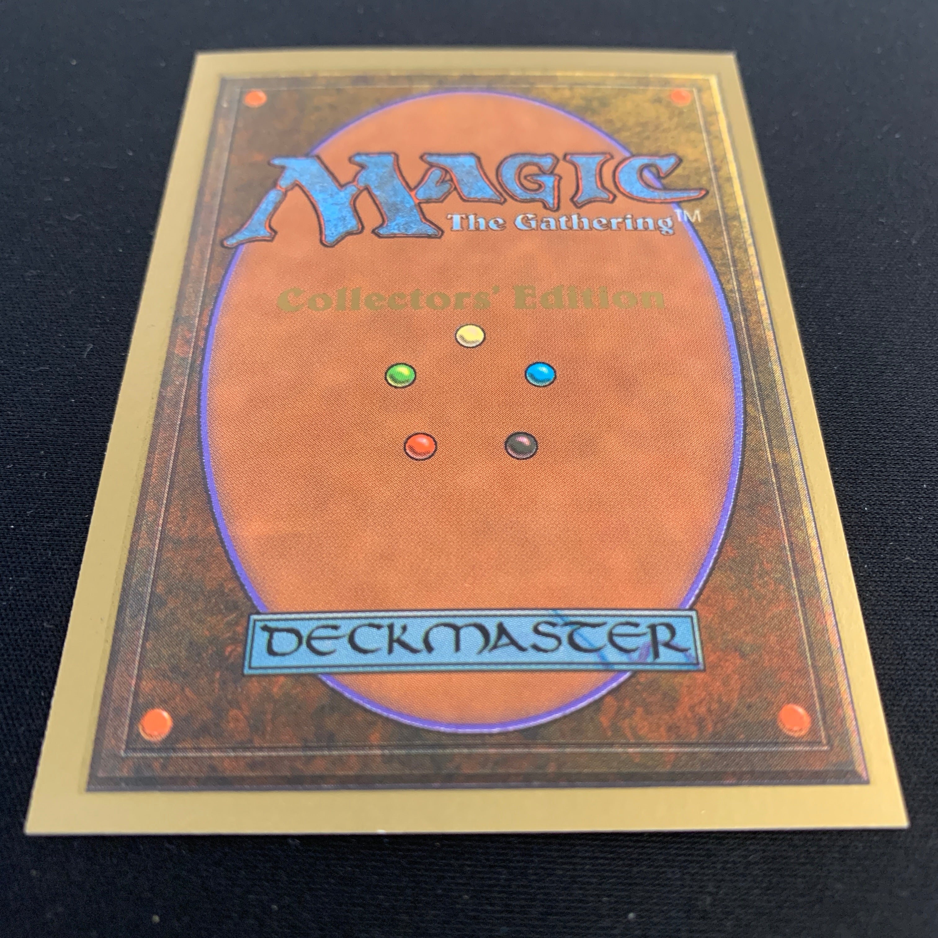 MTG Singles - Timetwister - Collectors' Edition - 
