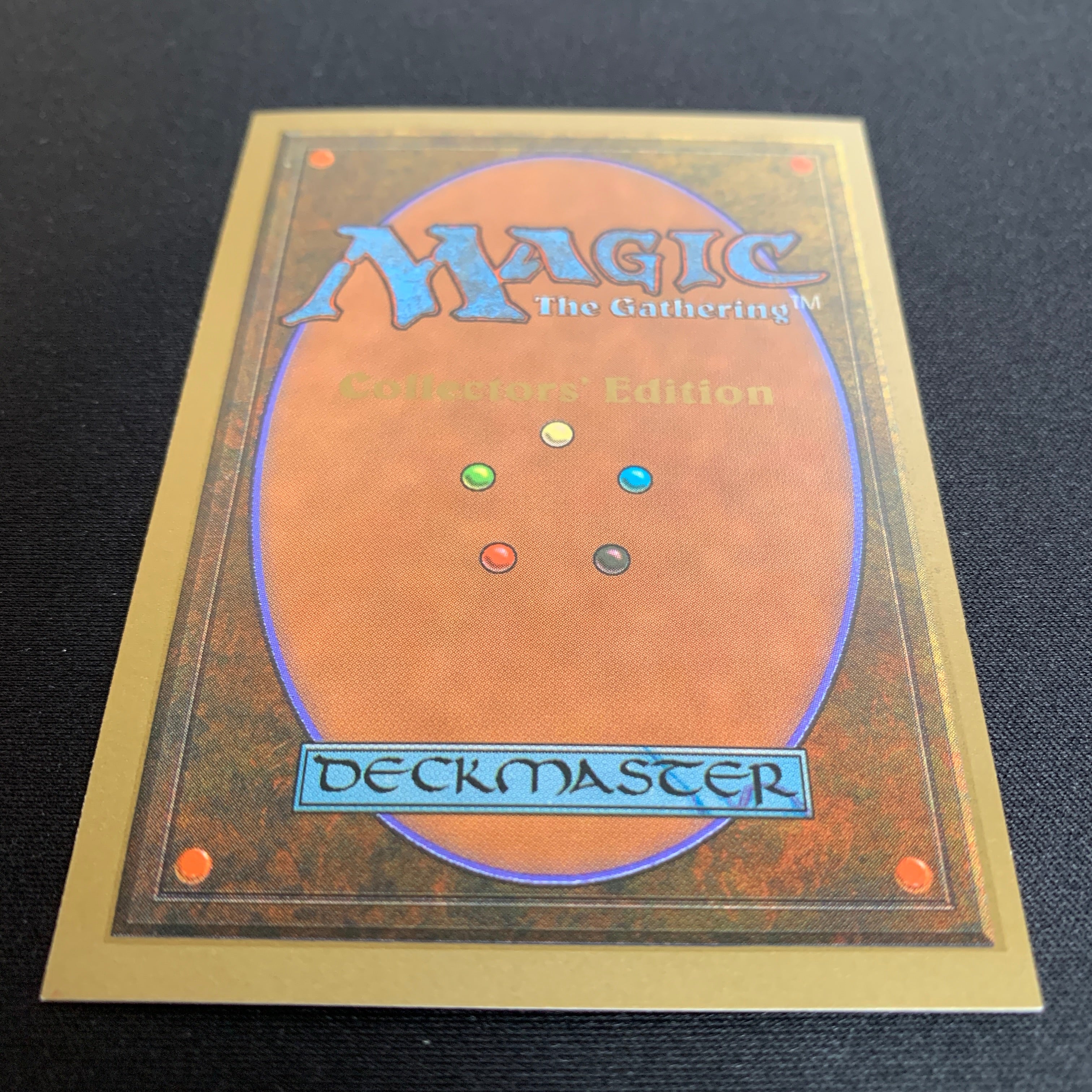 MTG Singles - Timetwister - Collectors' Edition - 
