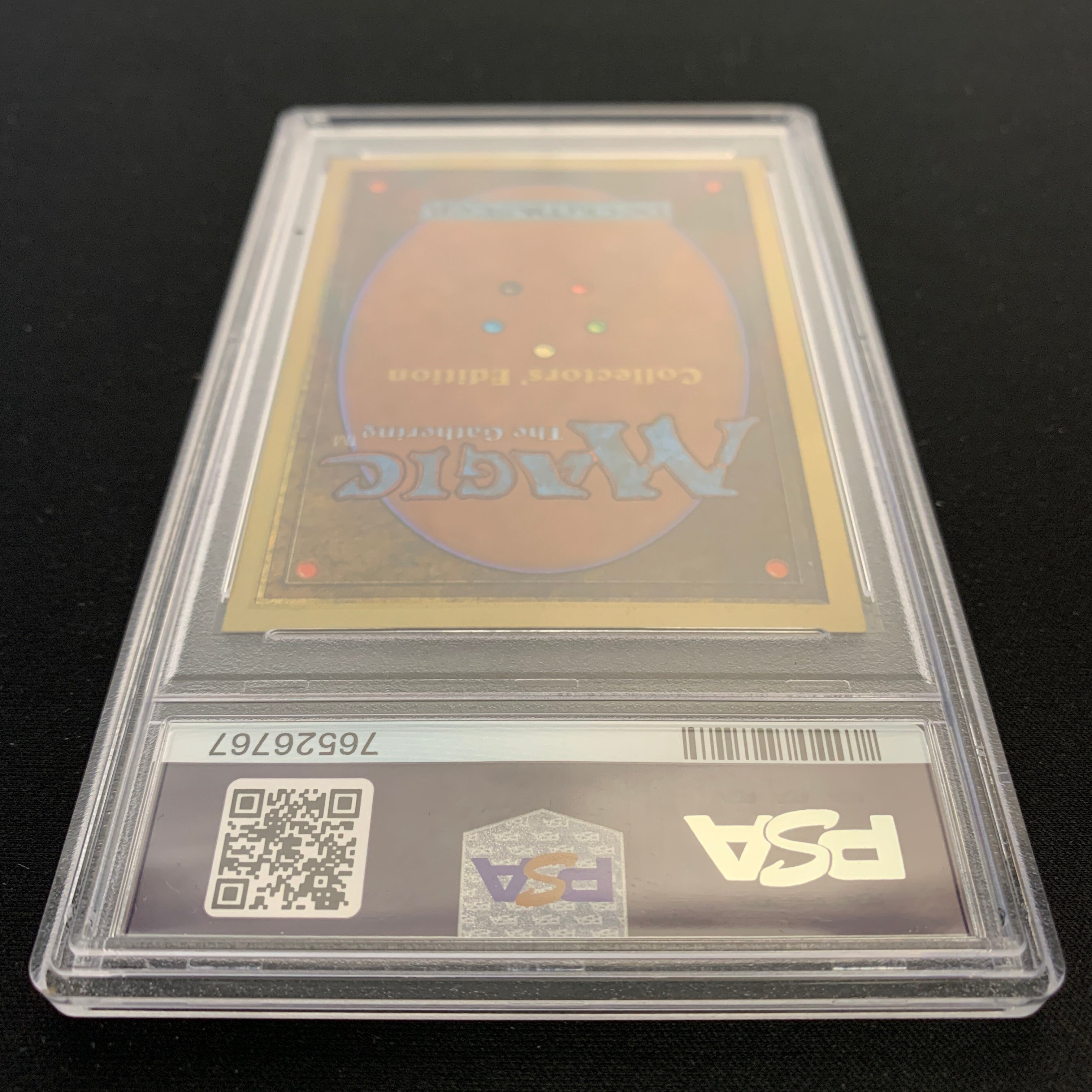 MTG Singles - Timetwister - Collectors' Edition - 