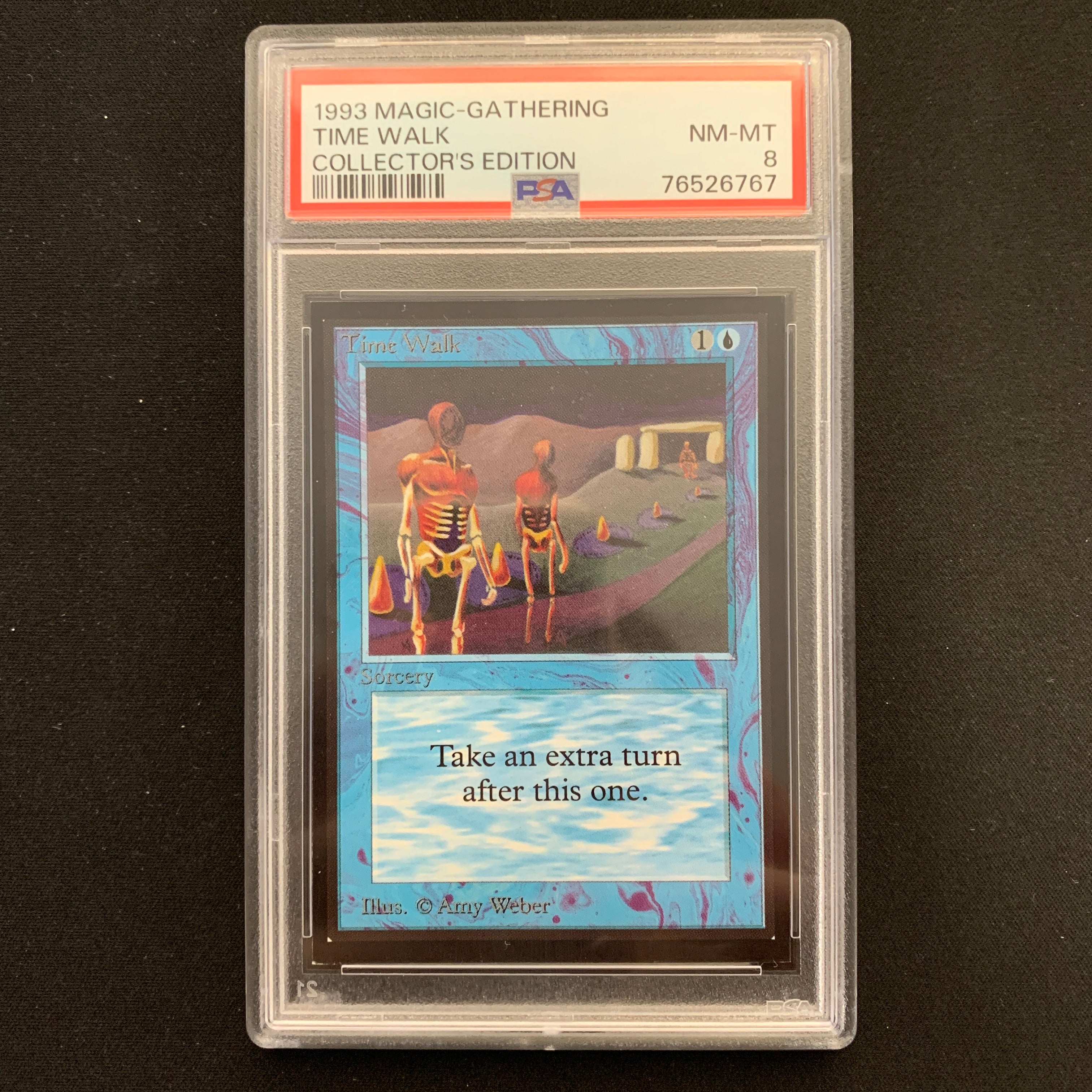 MTG Singles - Timetwister - Collectors' Edition - 