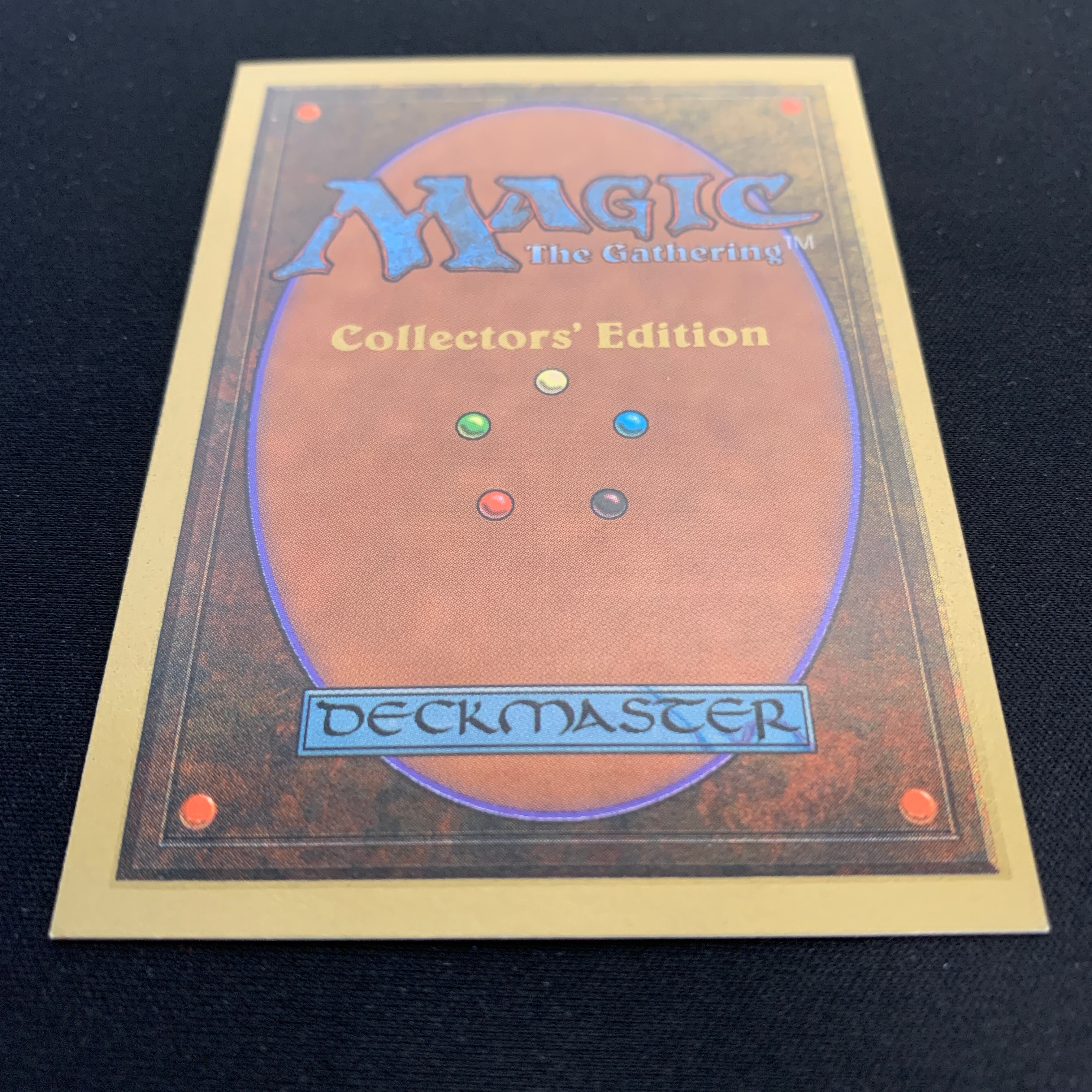 MTG Singles - Timetwister - Collectors' Edition - 