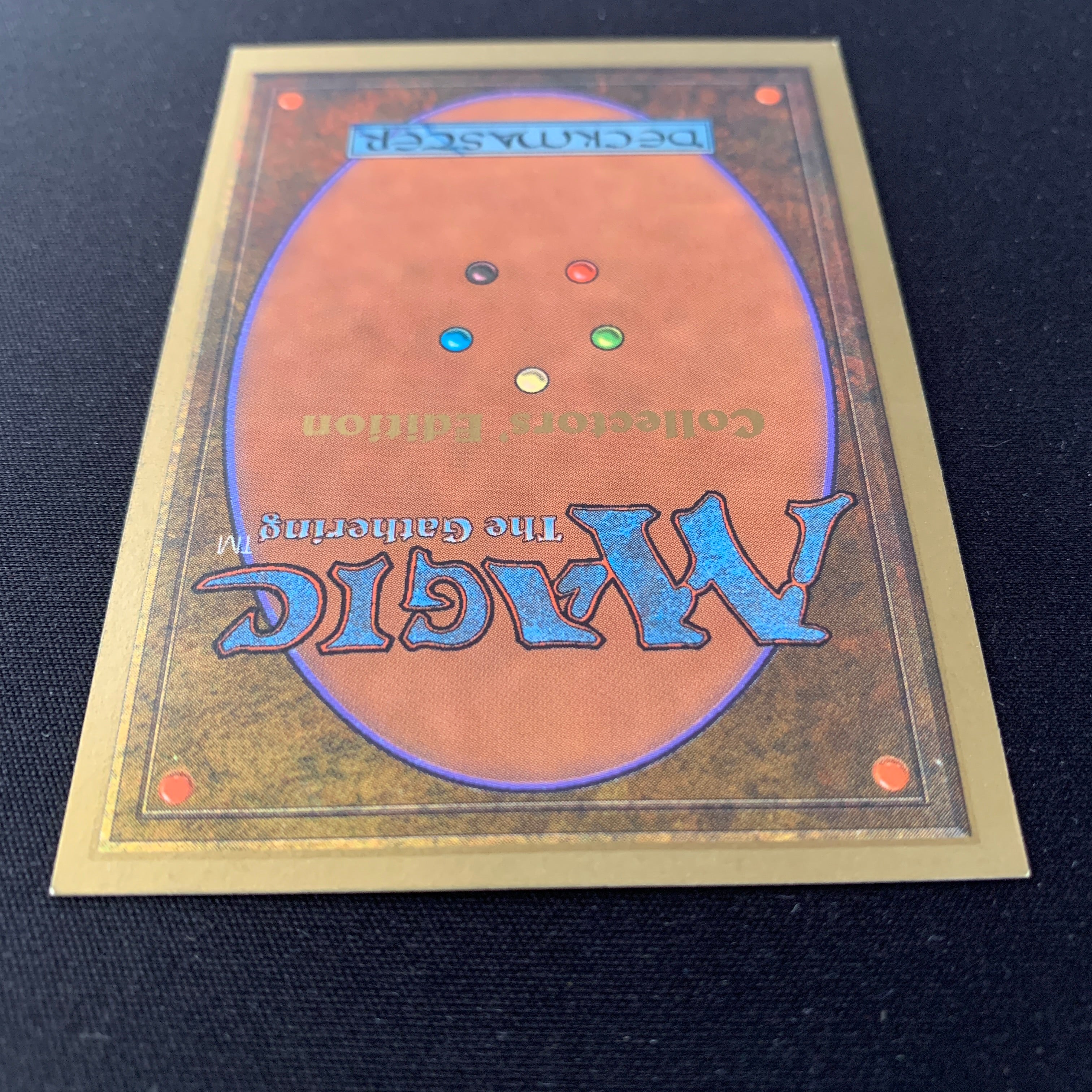 MTG Singles - Timetwister - Collectors' Edition - 