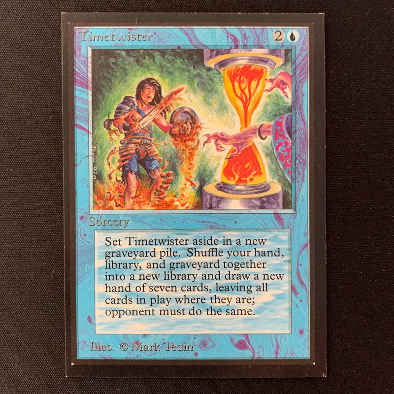 Magic the Gathering Timetwister - Collectors' Edition 