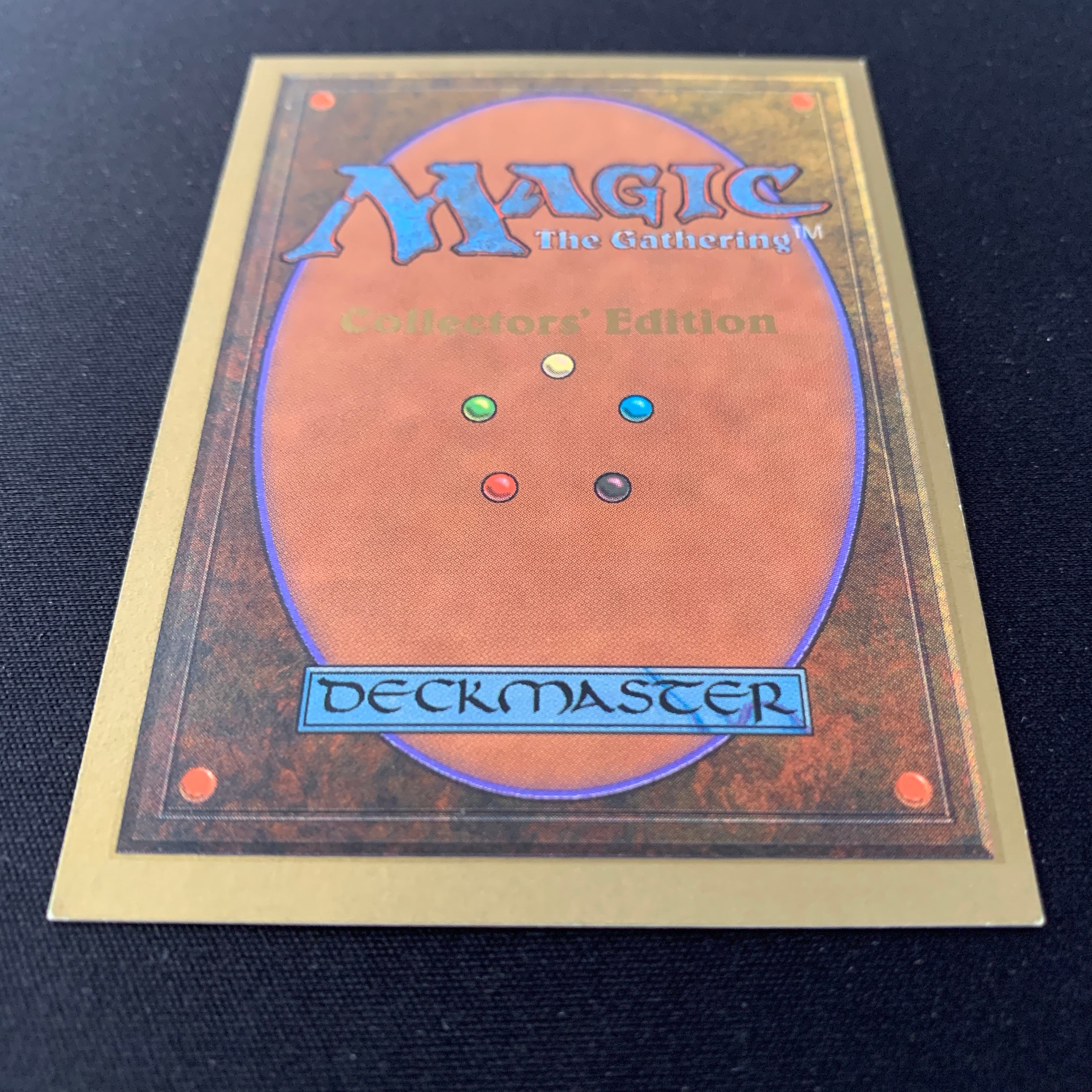 MTG Singles - Timetwister - Collectors' Edition - 