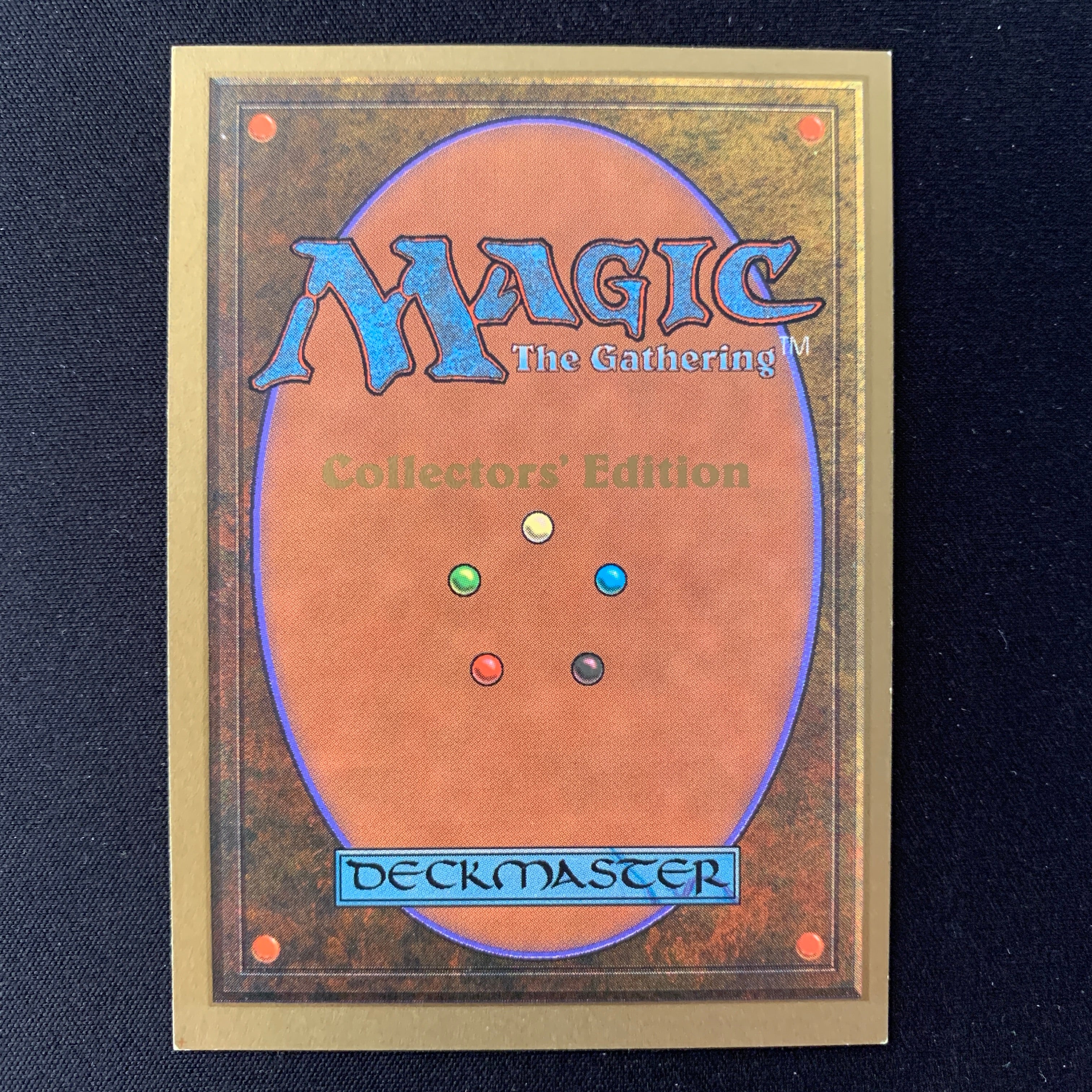 MTG Singles - Timetwister - Collectors' Edition - 