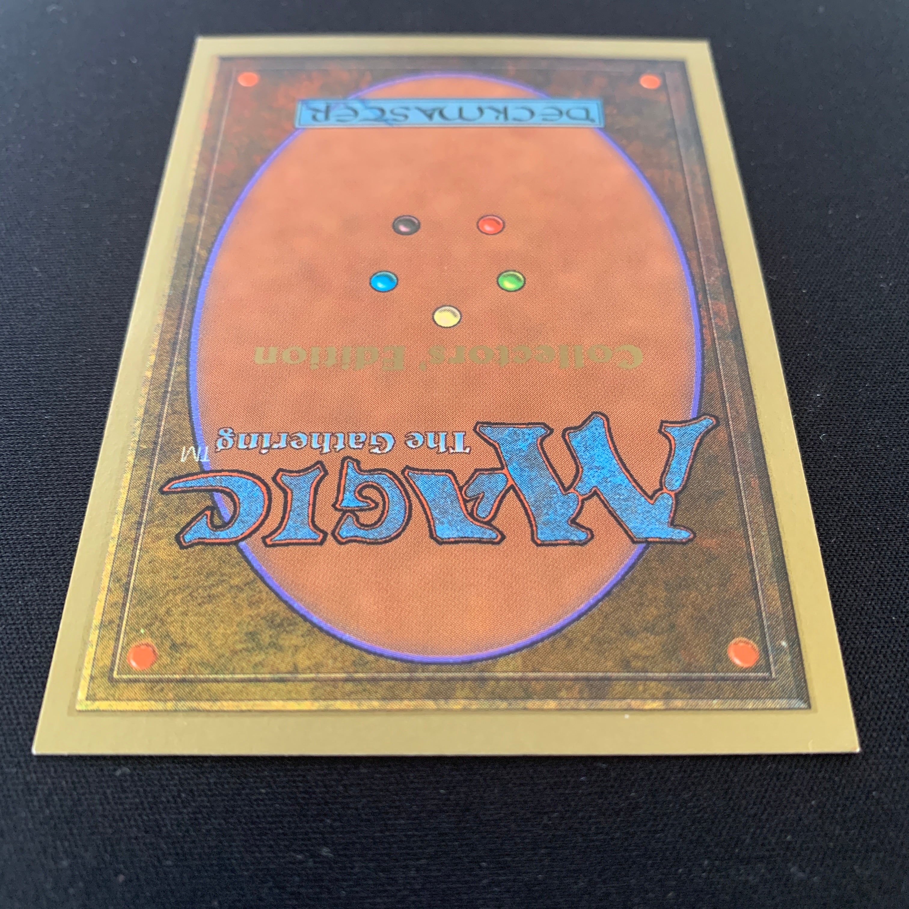 MTG Singles - Timetwister - Collectors' Edition - 