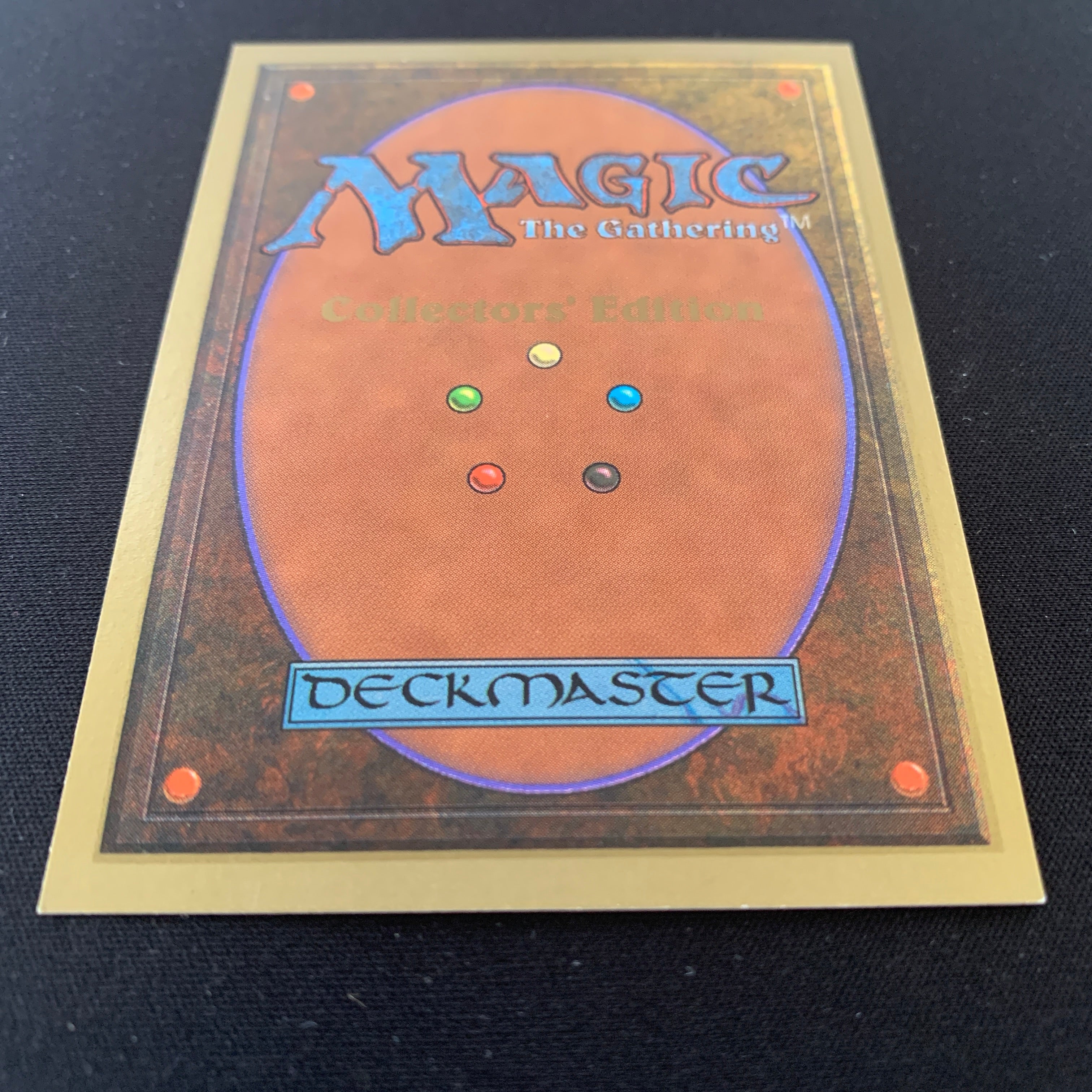 MTG Singles - Timetwister - Collectors' Edition - 