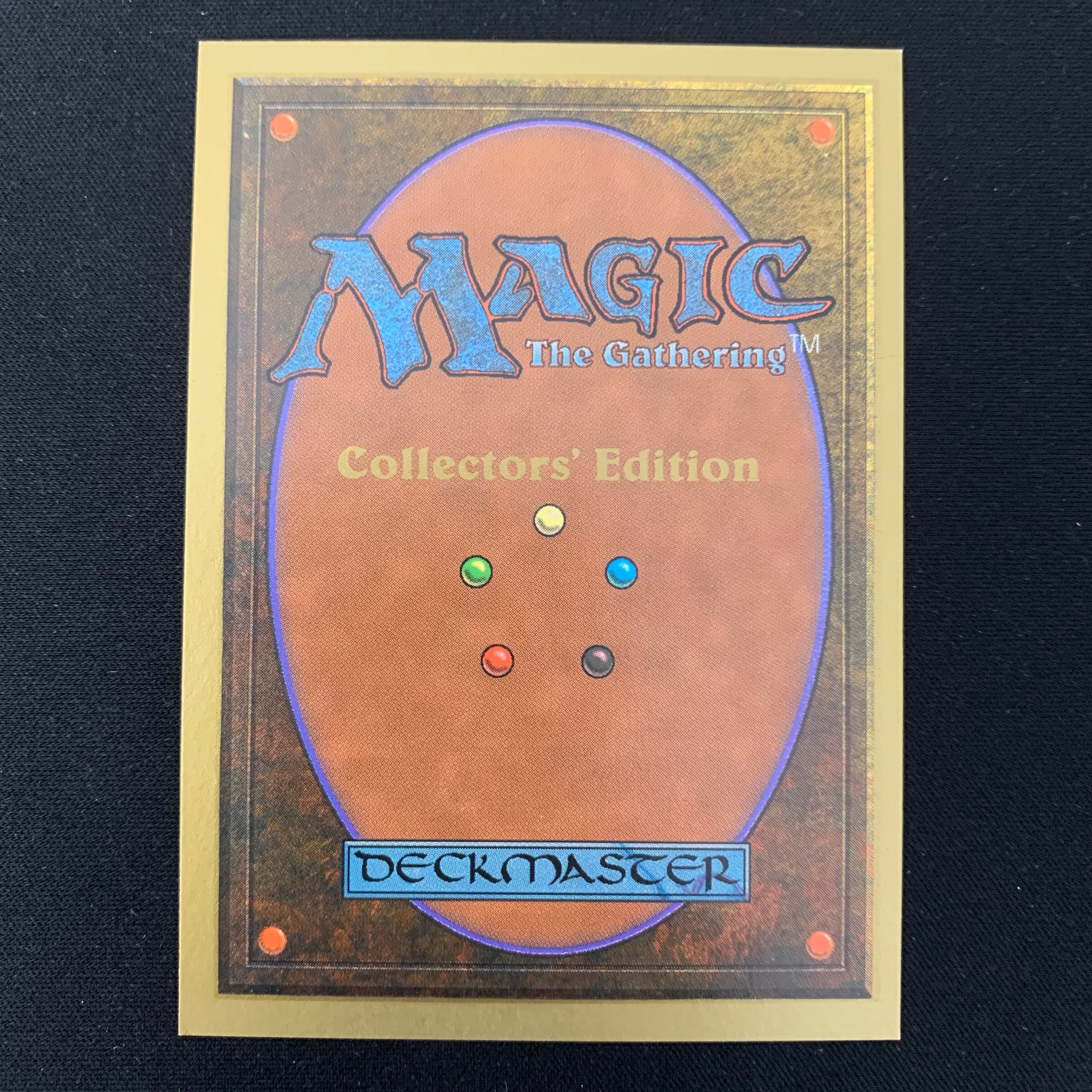 MTG Singles - Timetwister - Collectors' Edition - 