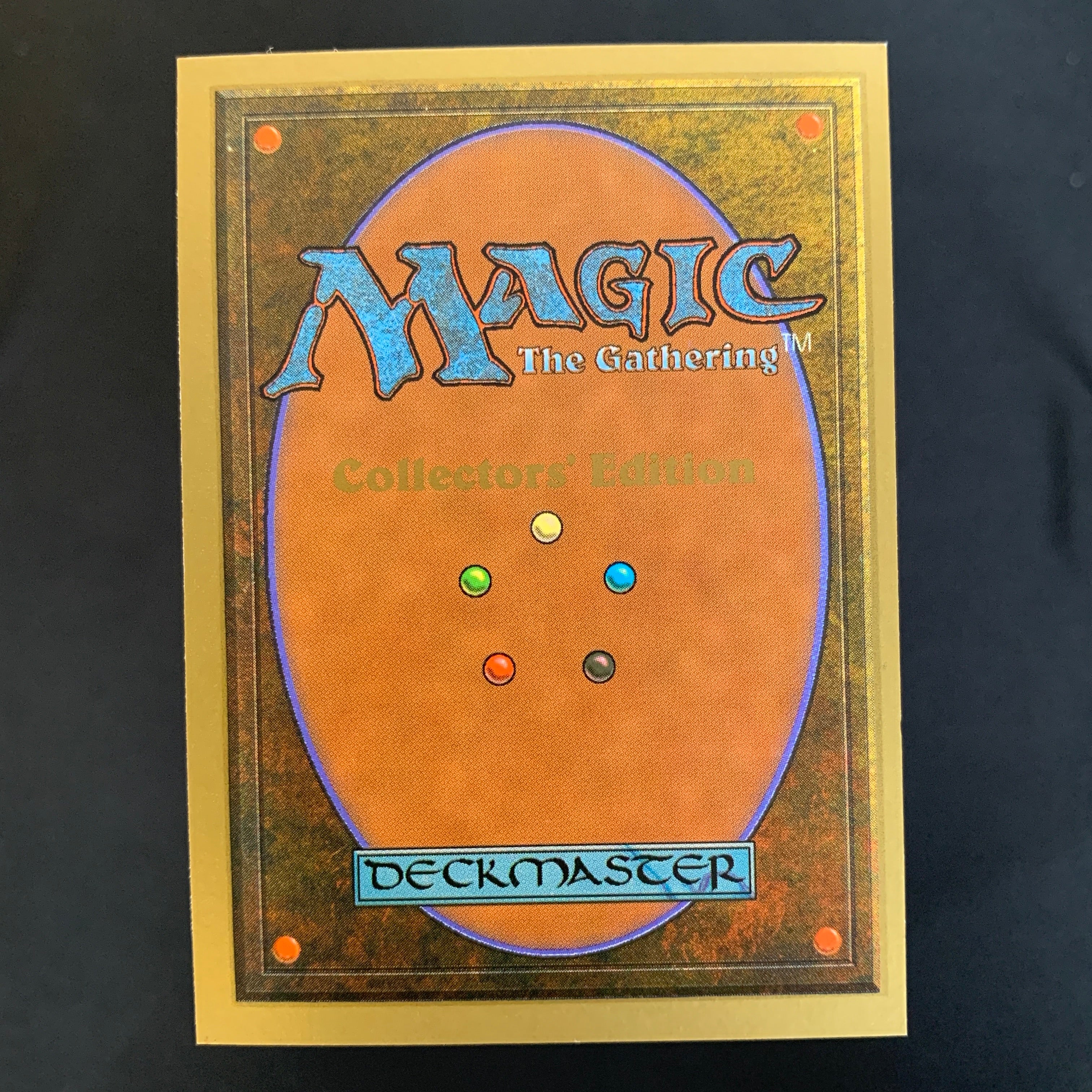 MTG Singles - Timetwister - Collectors' Edition - 