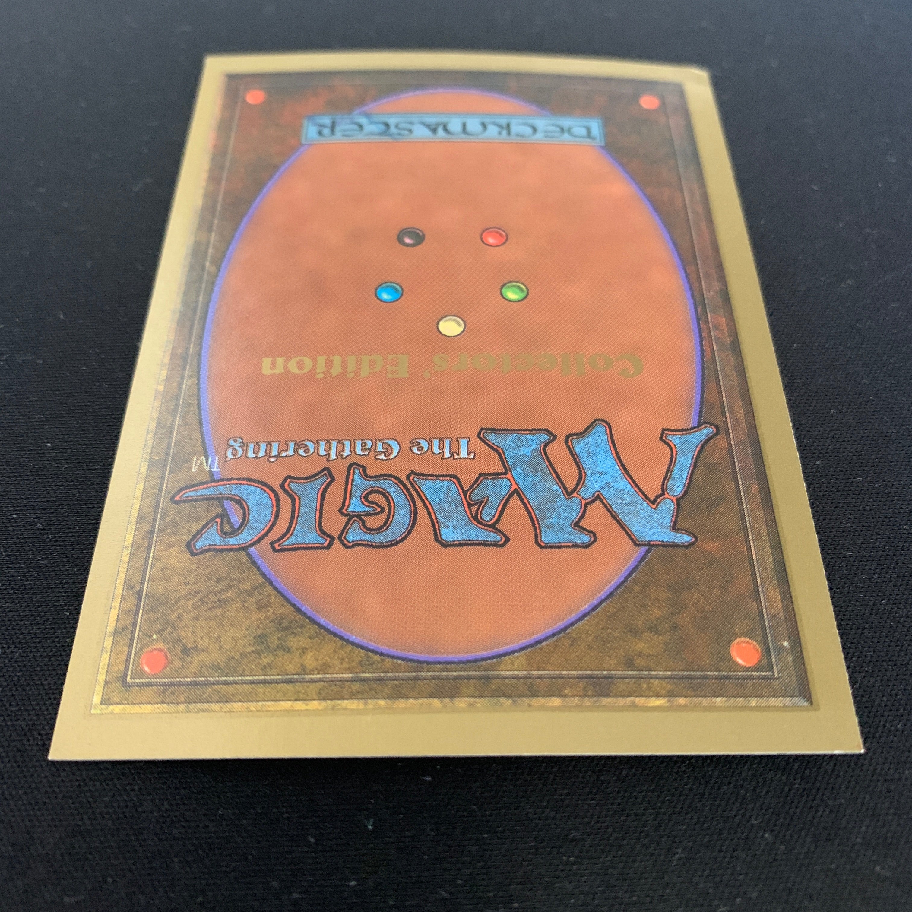 MTG Singles - Timetwister - Collectors' Edition - 