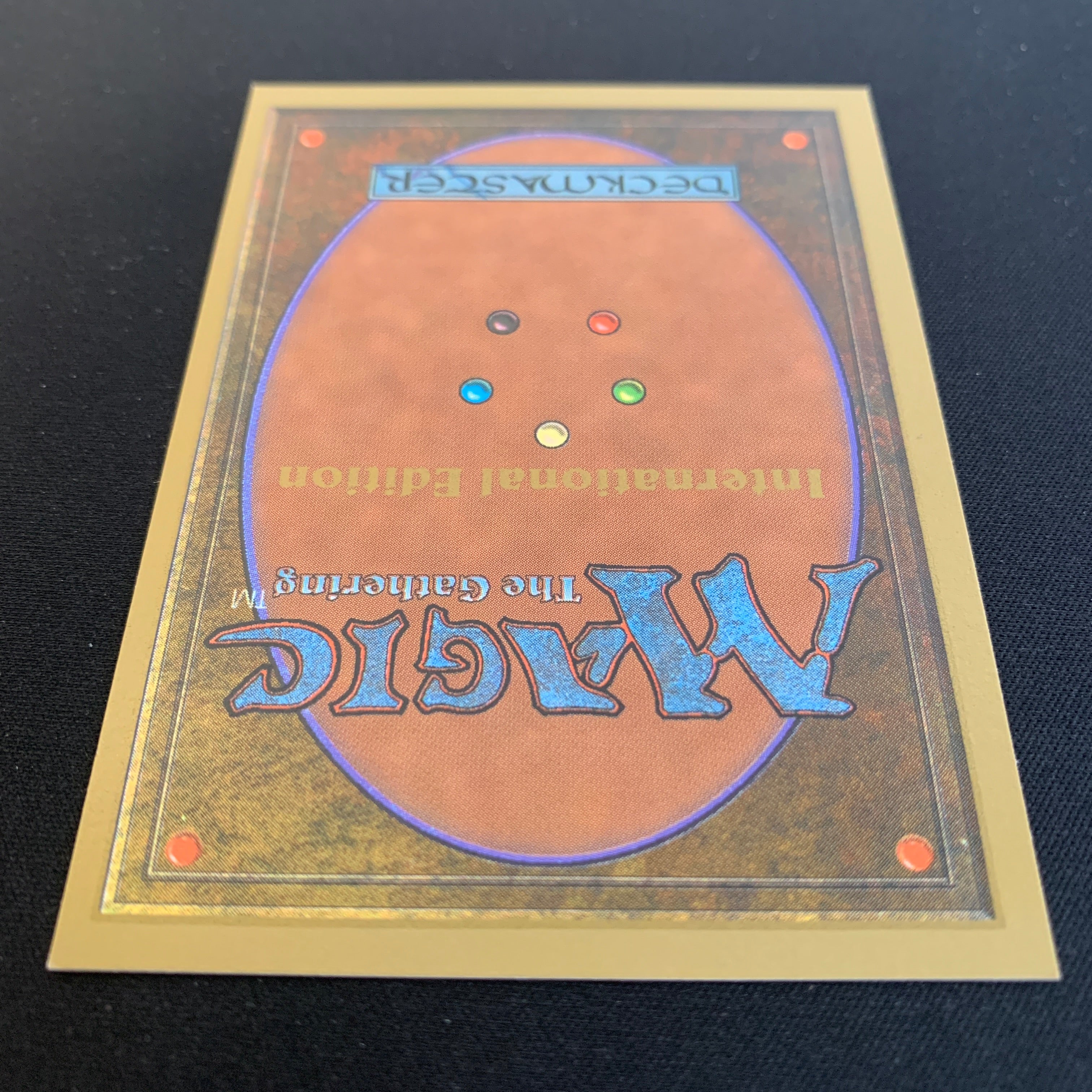 MTG Singles - Timetwister - International Edition - 