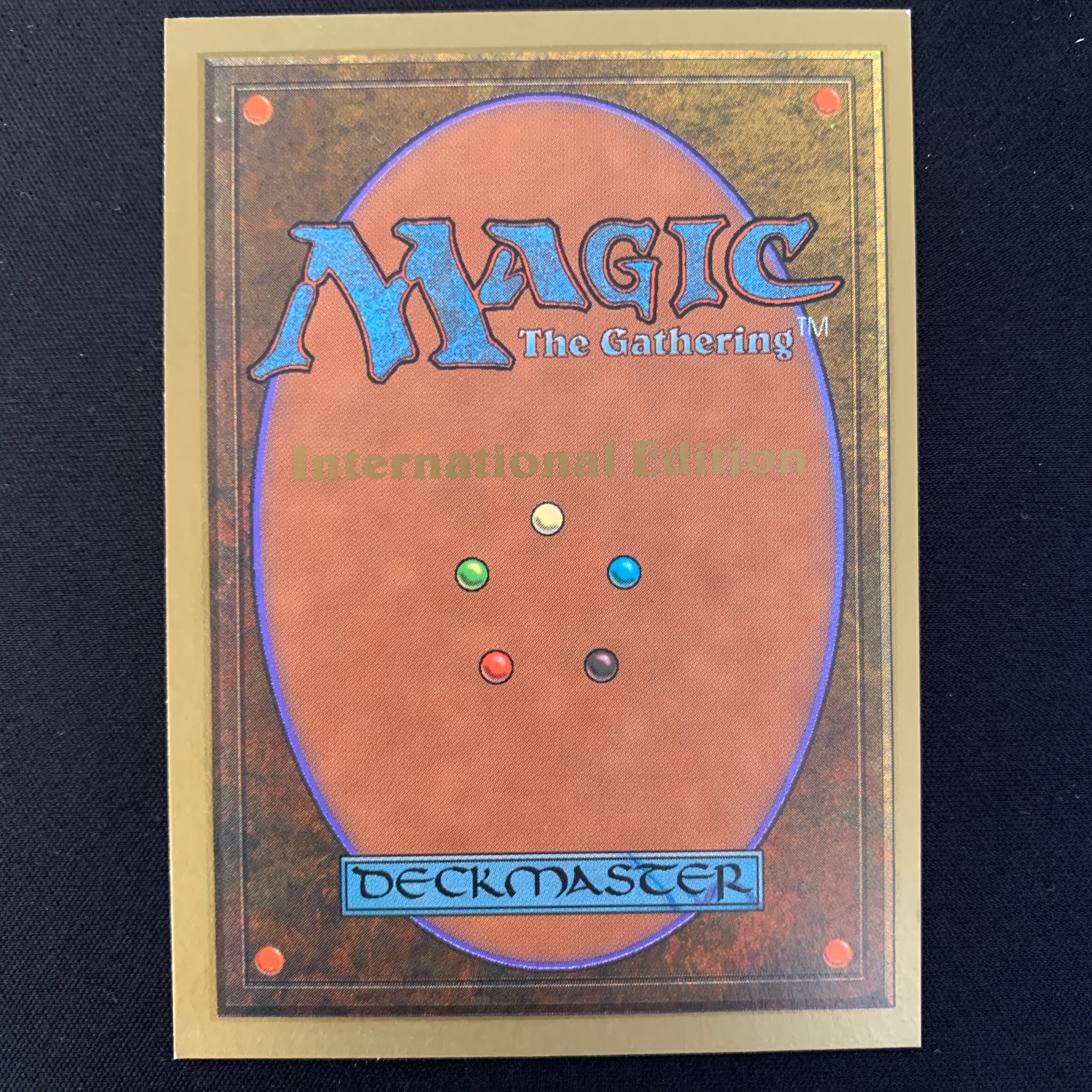 MTG Singles - Timetwister - International Edition - 