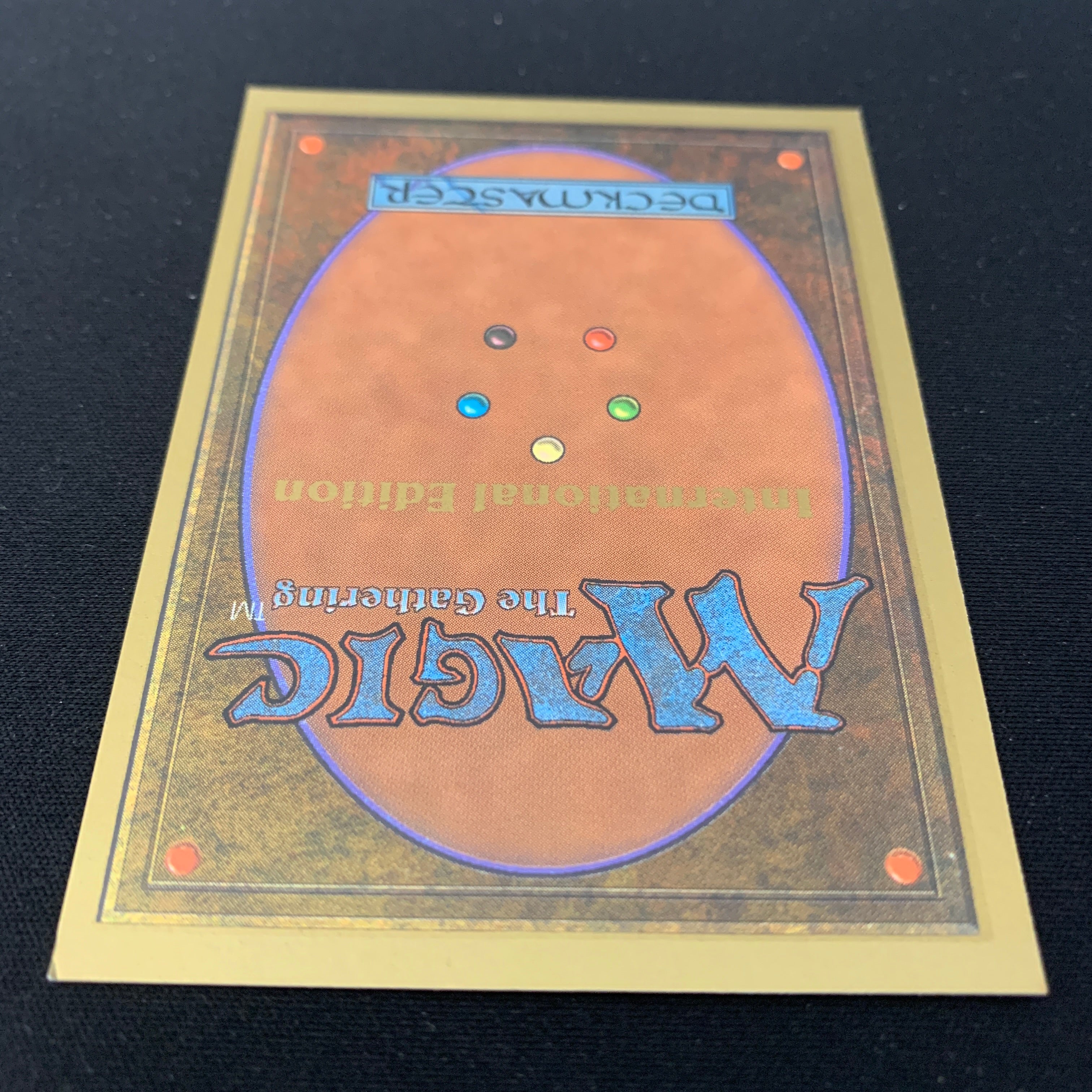 MTG Singles - Timetwister - International Edition - 