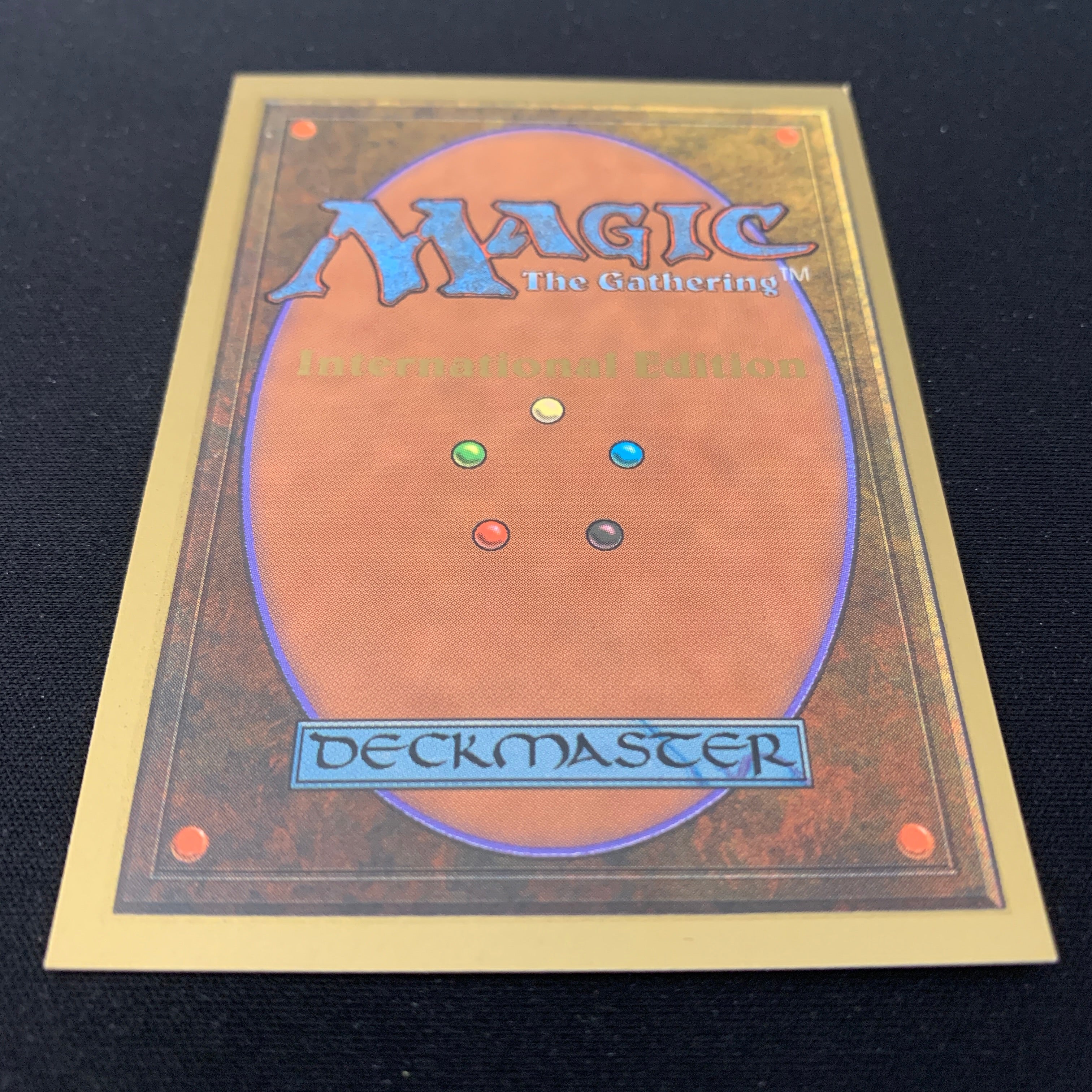 MTG Singles - Timetwister - International Edition - 