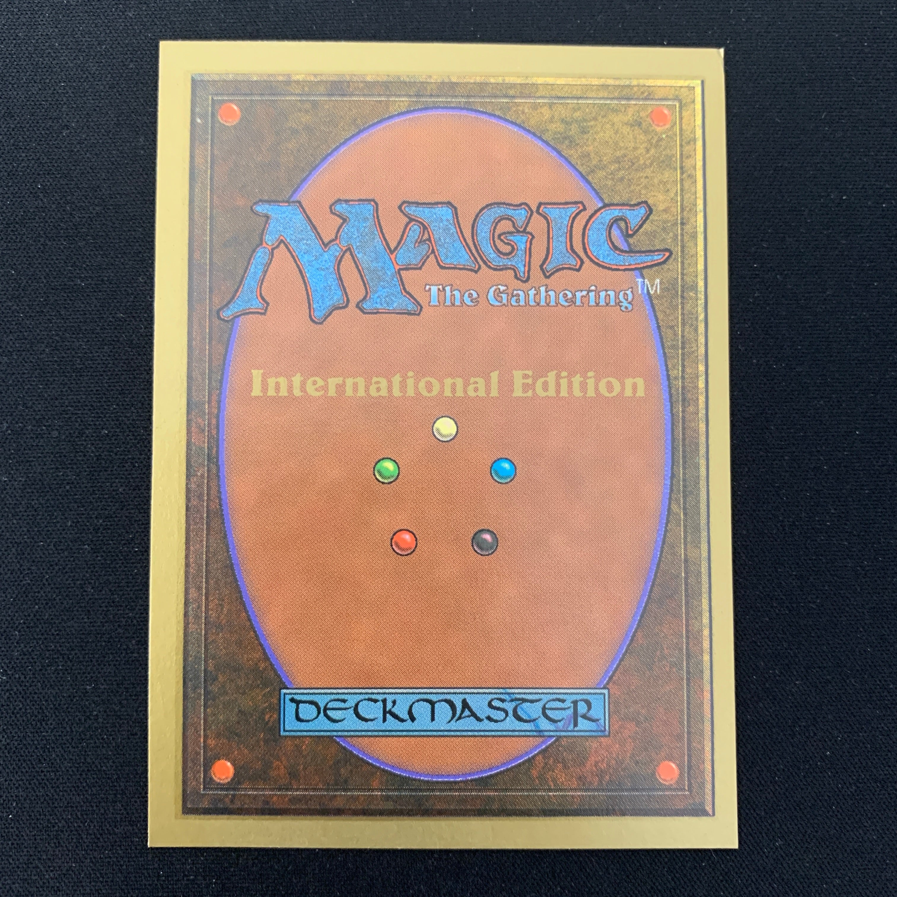 MTG Singles - Timetwister - International Edition - 