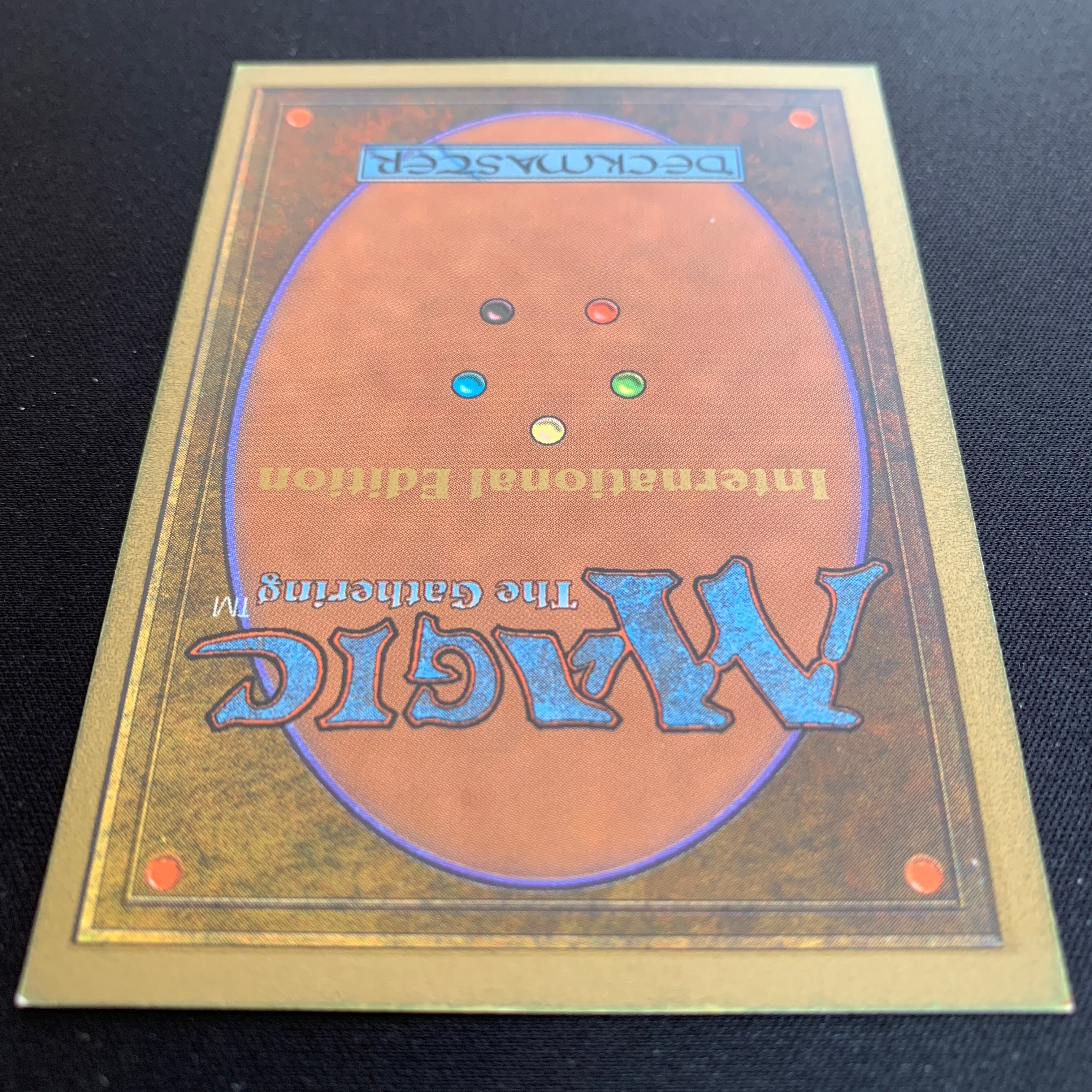 MTG Singles - Timetwister - International Edition - 