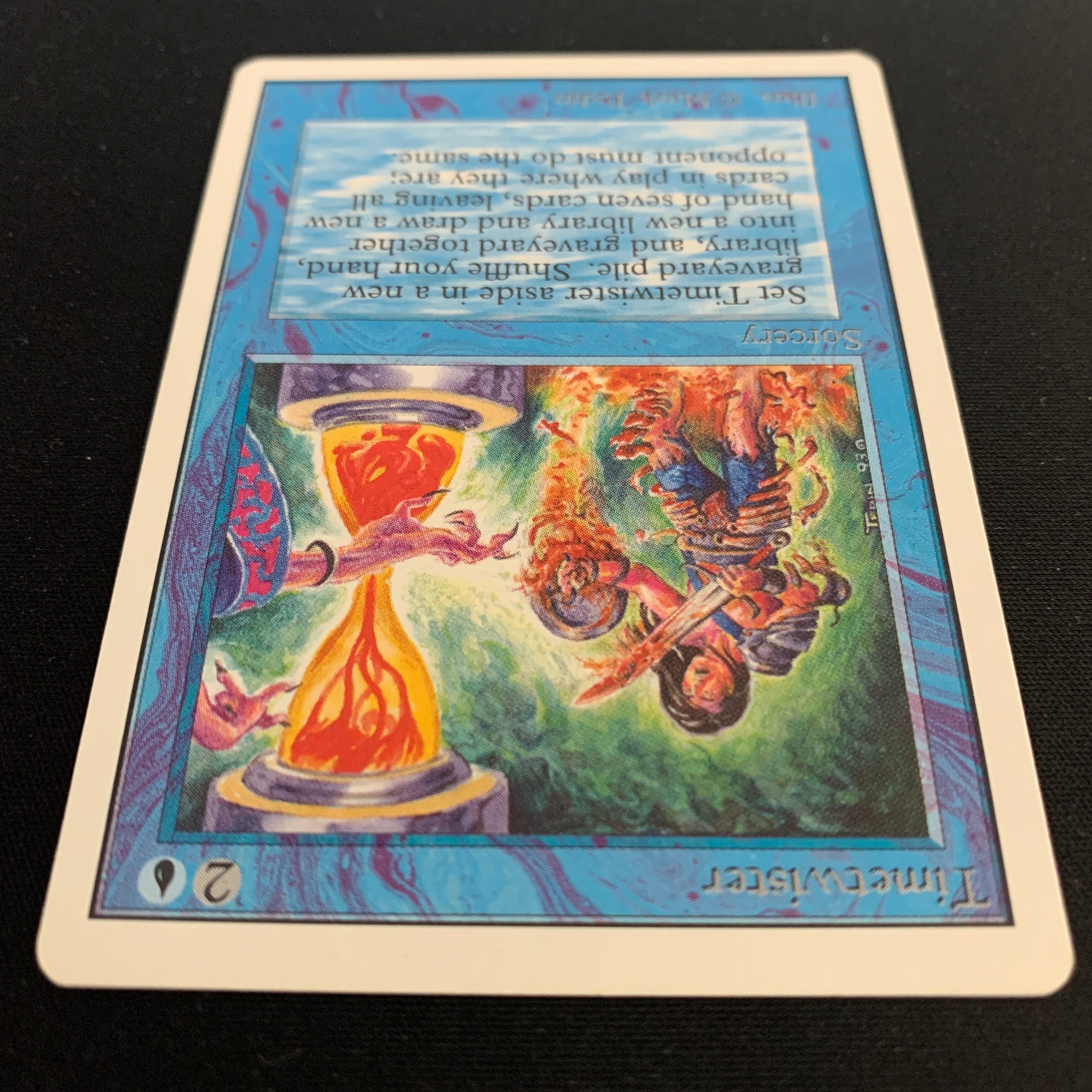 MTG Singles - Timetwister - Unlimited - 