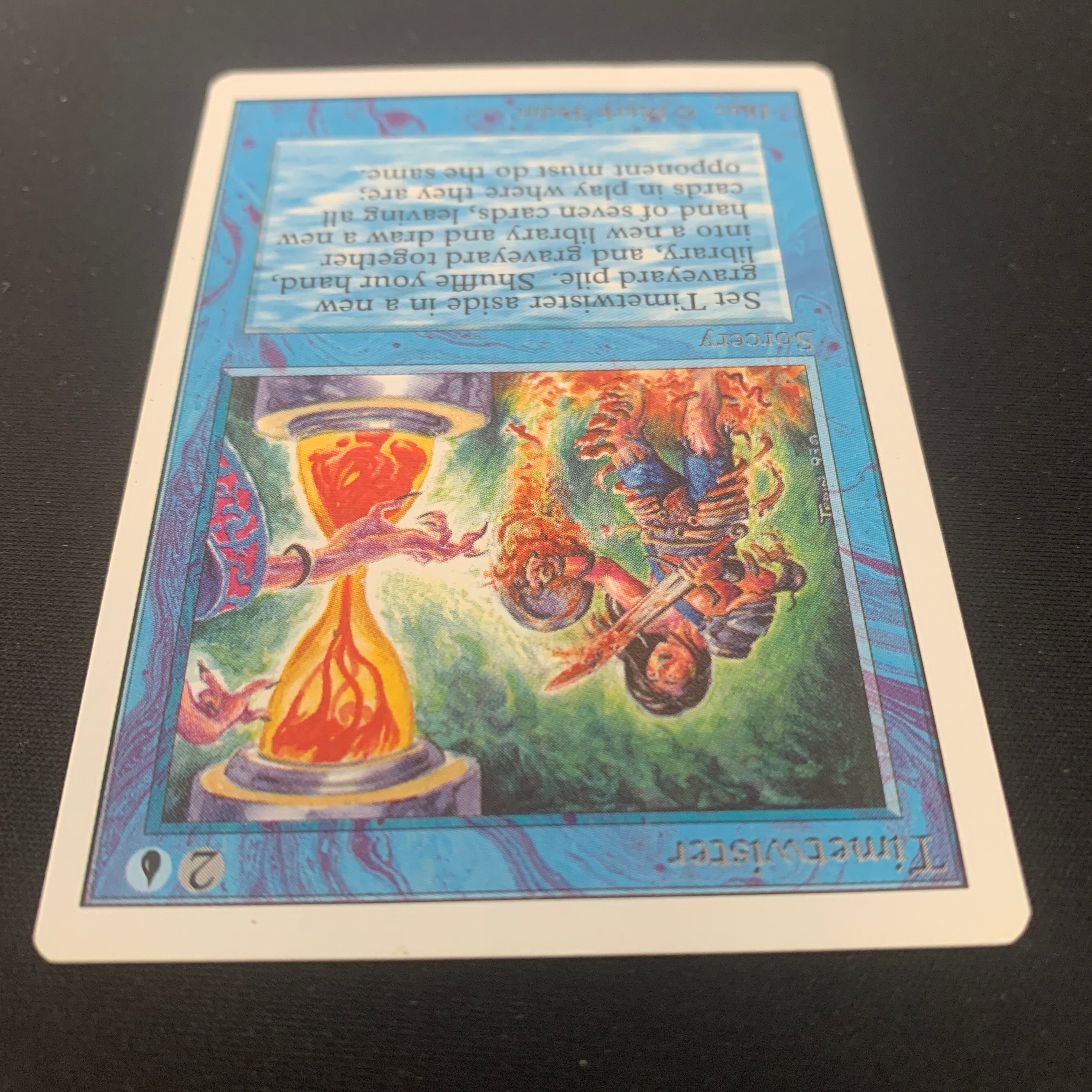 MTG Singles - Timetwister - Unlimited - 