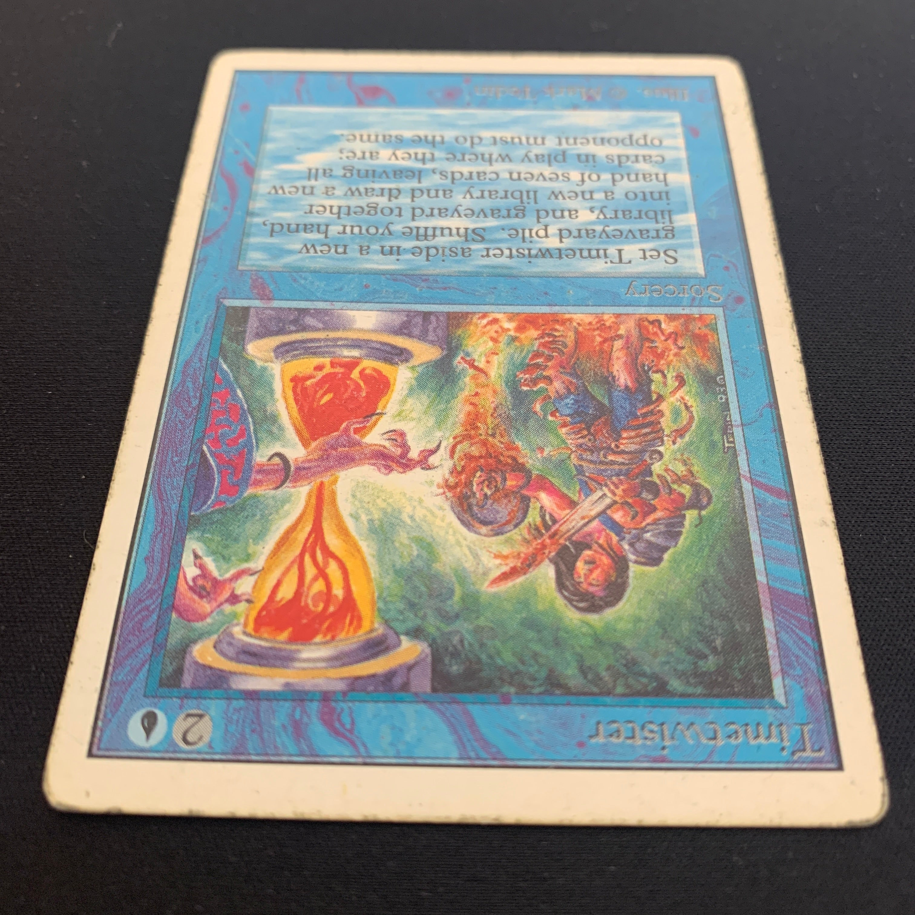 MTG Singles - Timetwister - Unlimited - 