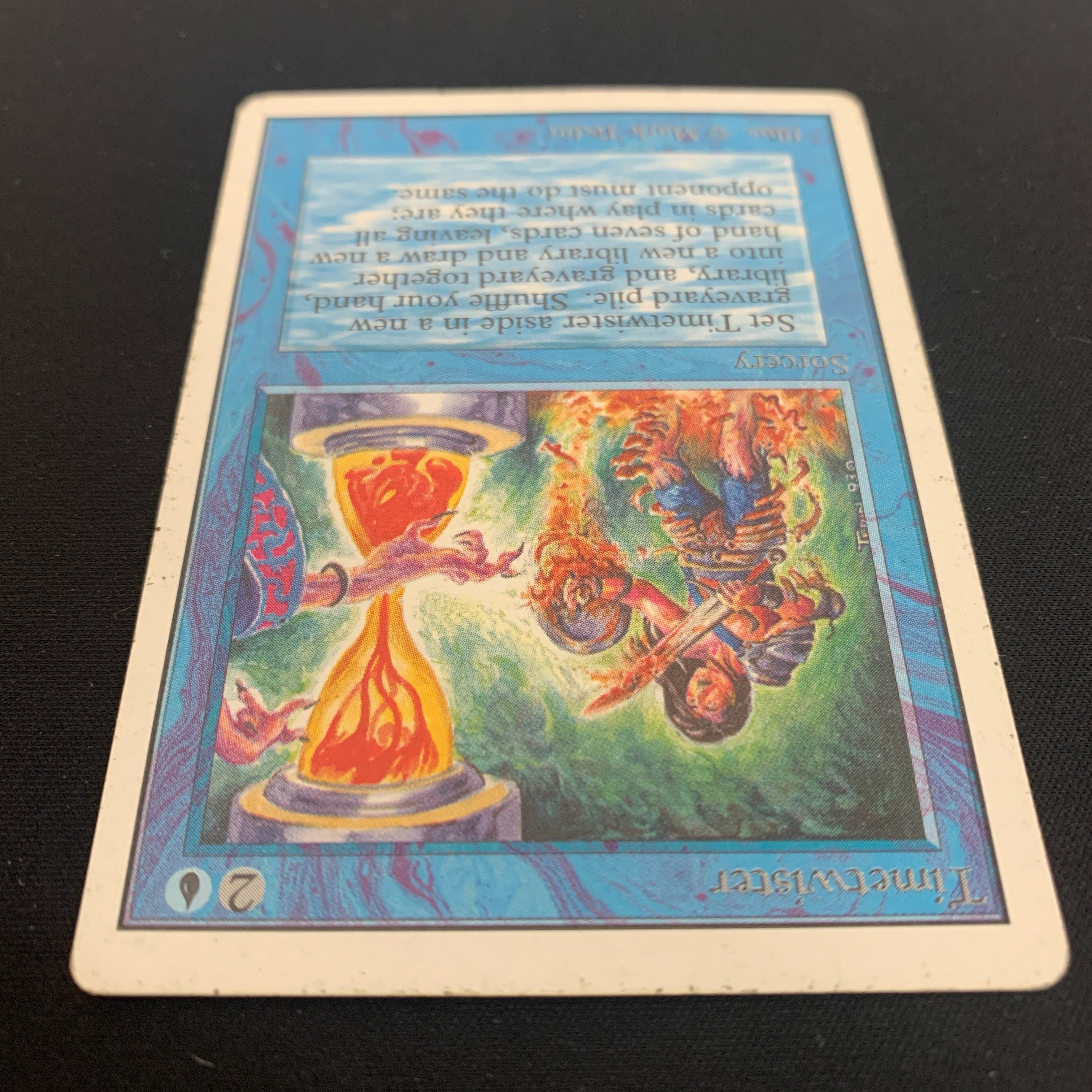 MTG Singles - Timetwister - Unlimited - 