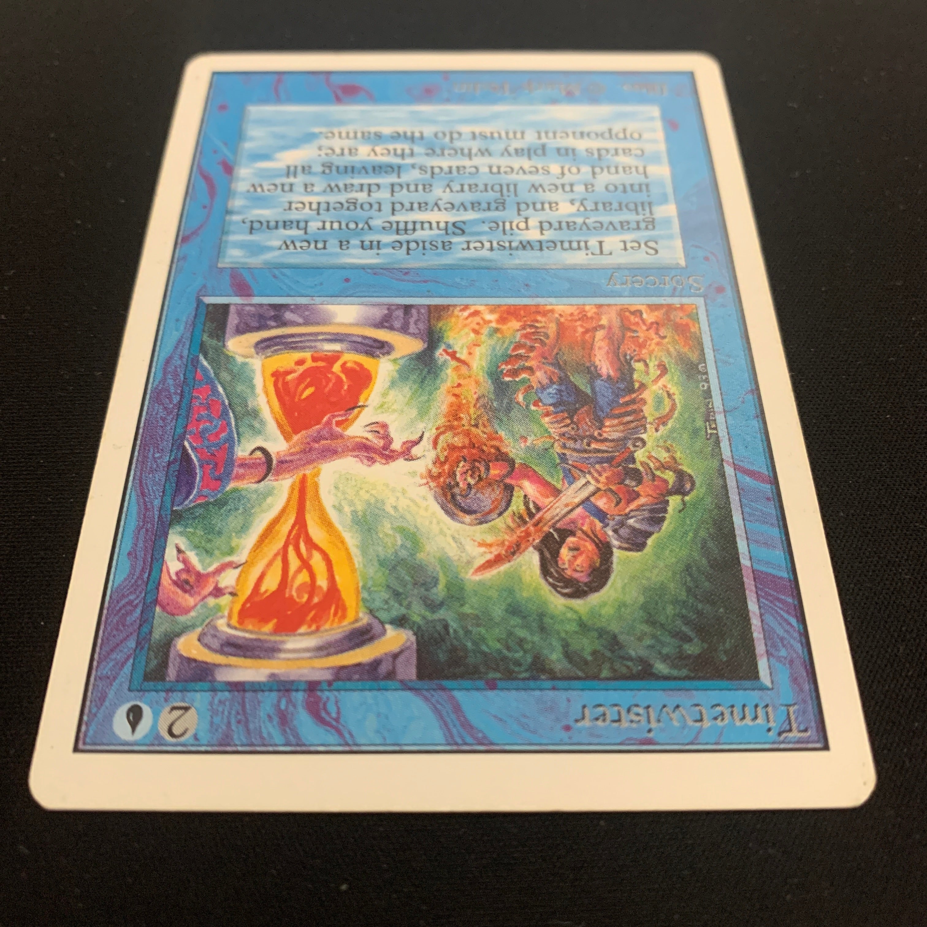 MTG Singles - Timetwister - Unlimited - 