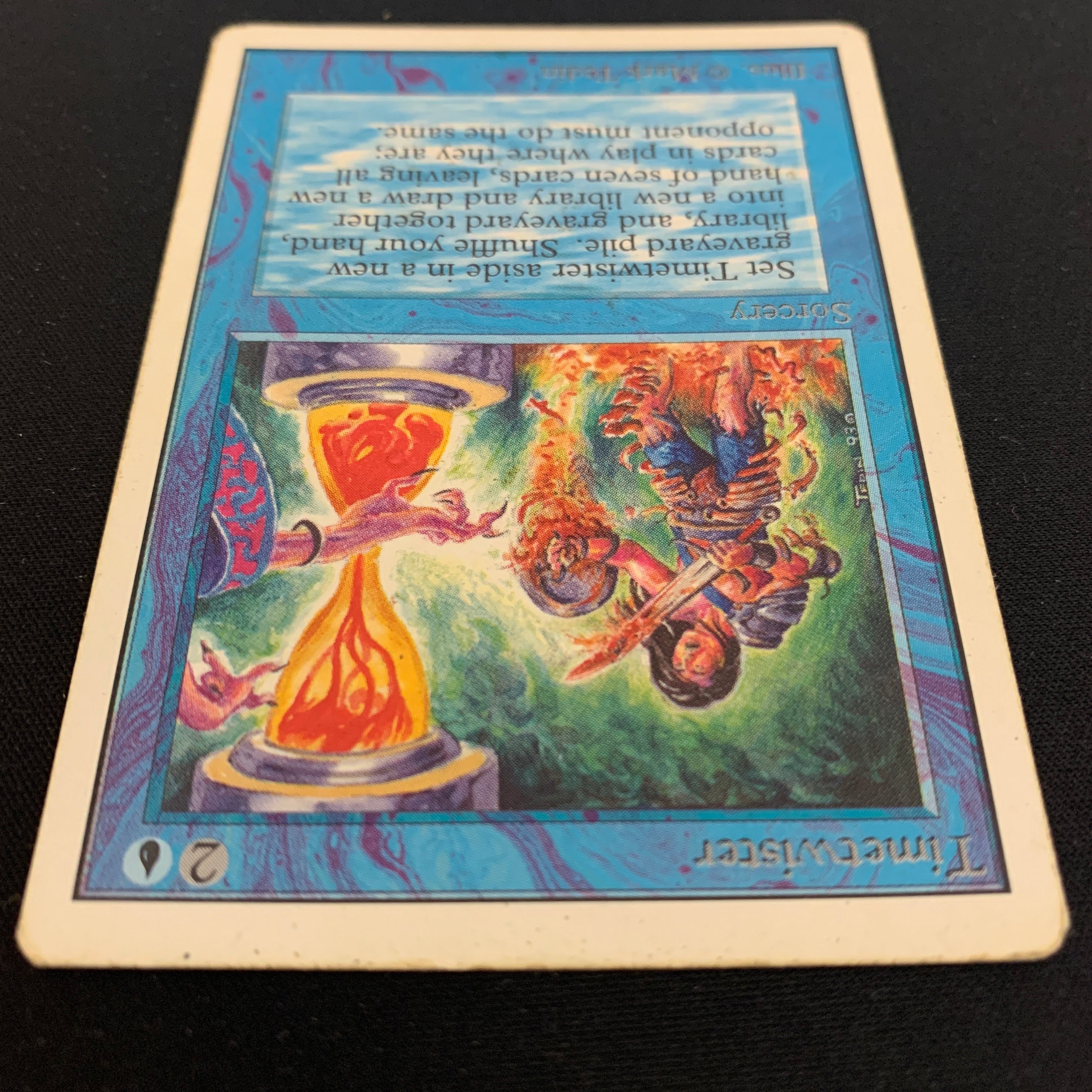 MTG Singles - Timetwister - Unlimited - 