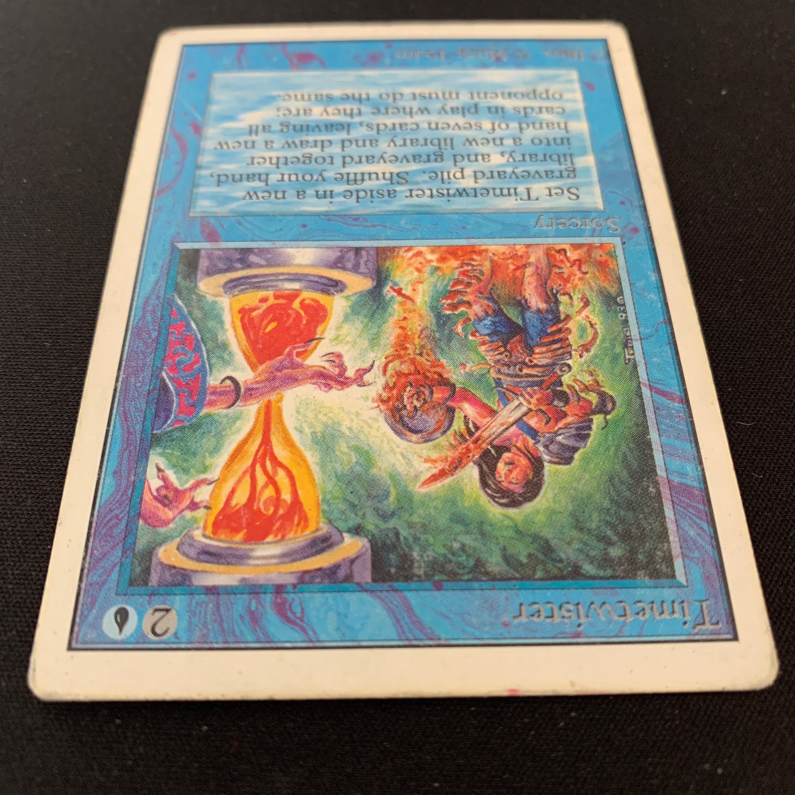 MTG Singles - Timetwister - Unlimited - 