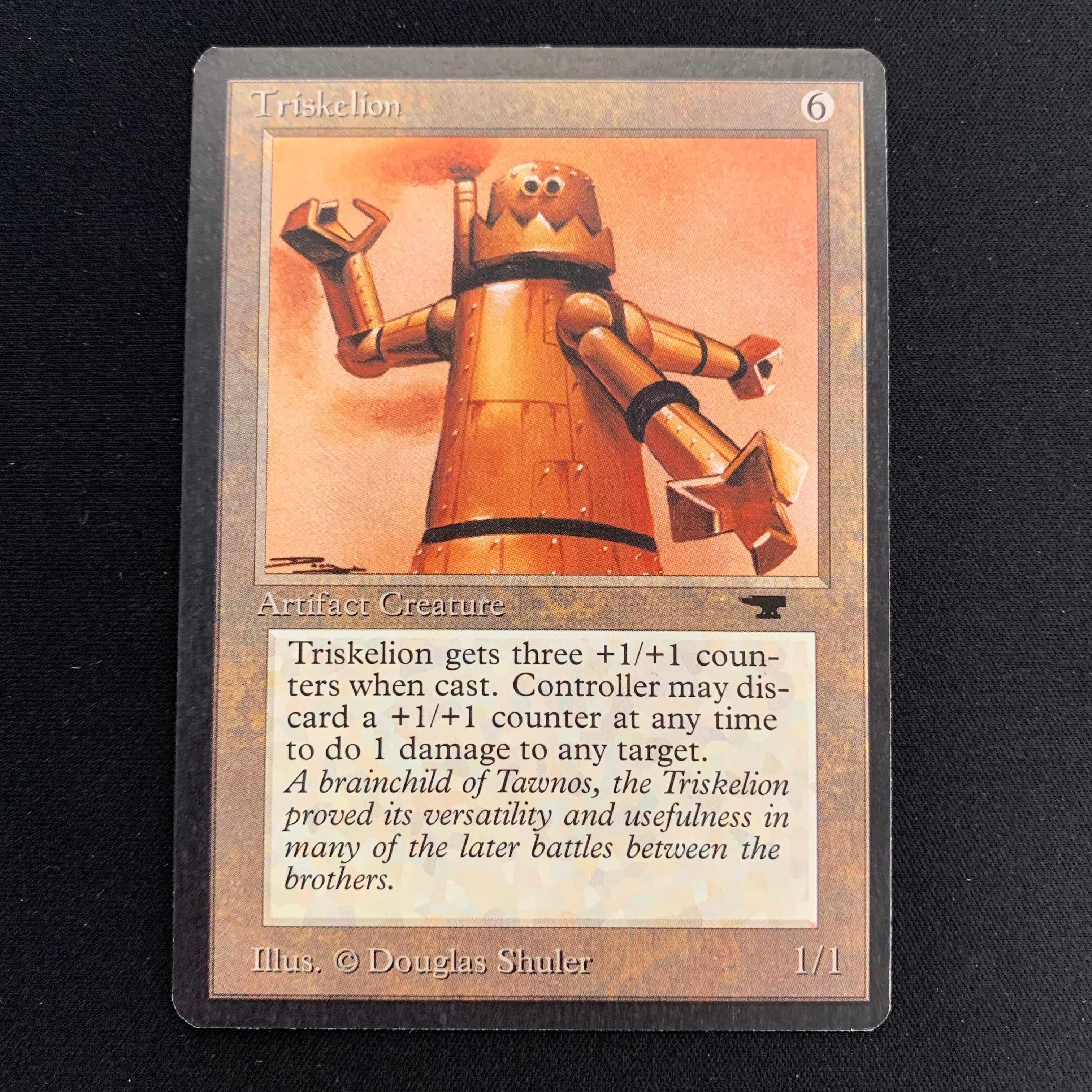 MTG Singles - Triskelion - Antiquities - 