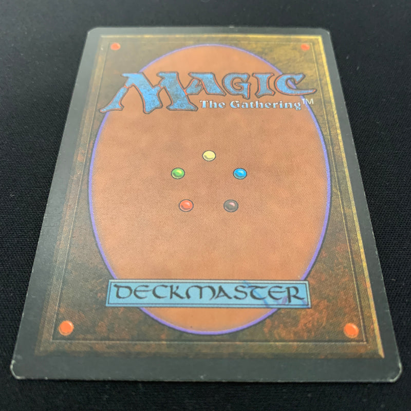 Magic the Gathering Tropical Island - Foreign Black Bordered - German 