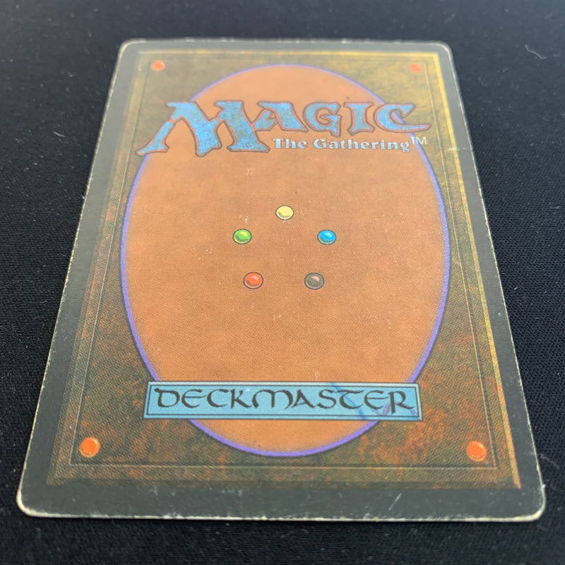 Magic the Gathering Tropical Island - Foreign Black Bordered - German 